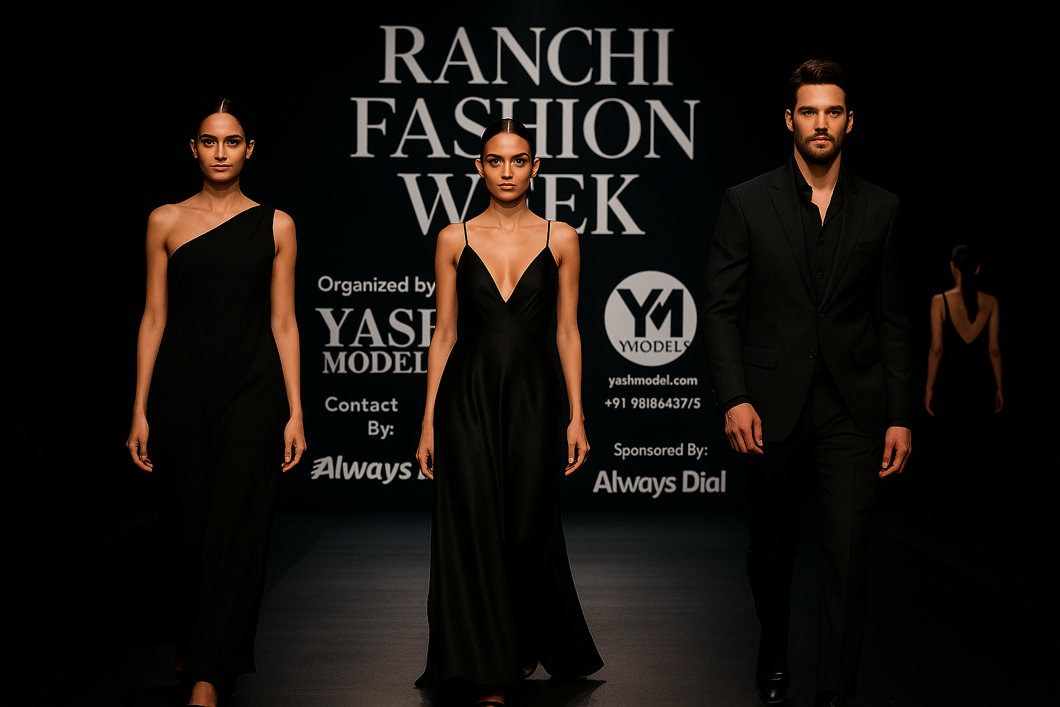 Top Modeling Agencies in Ranchi – Start Your Career with the Best