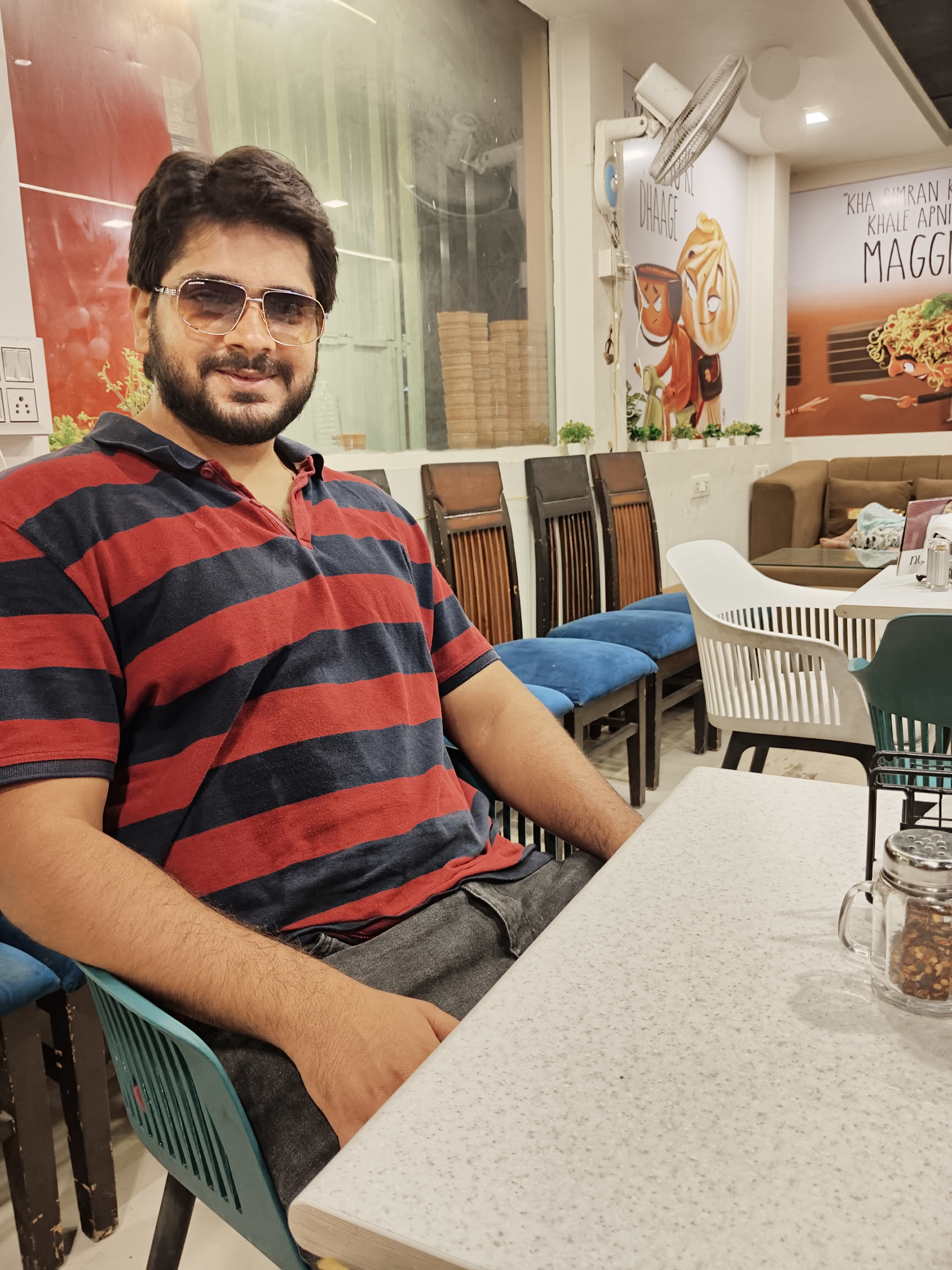 Dhruwal Shah