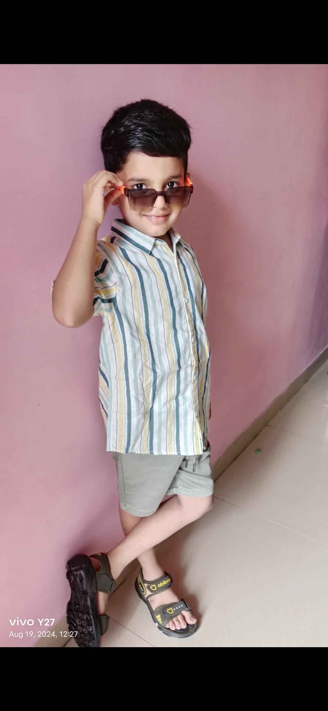 Pranav Mani Tripathi 