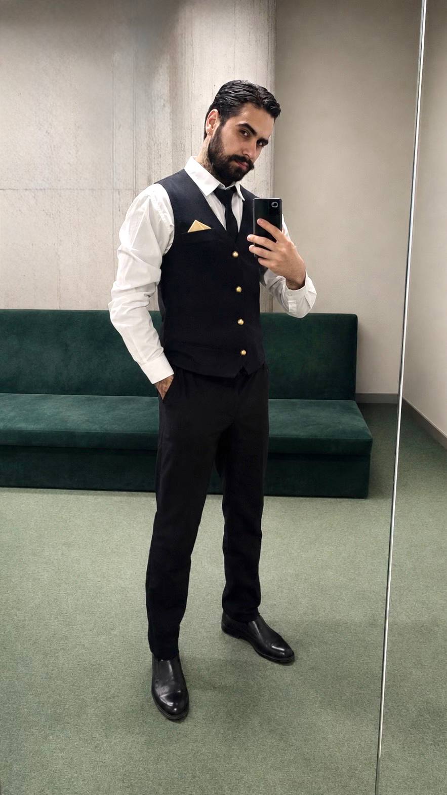 Mohammad Mahdi Vallove