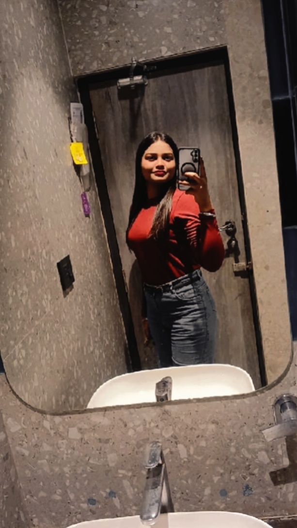 Megha sinha