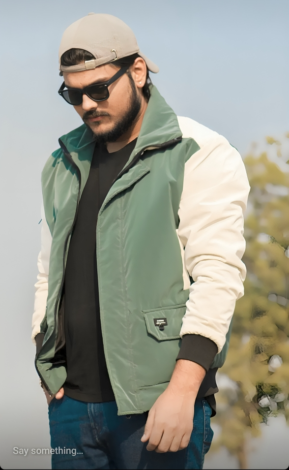 Portrait Image