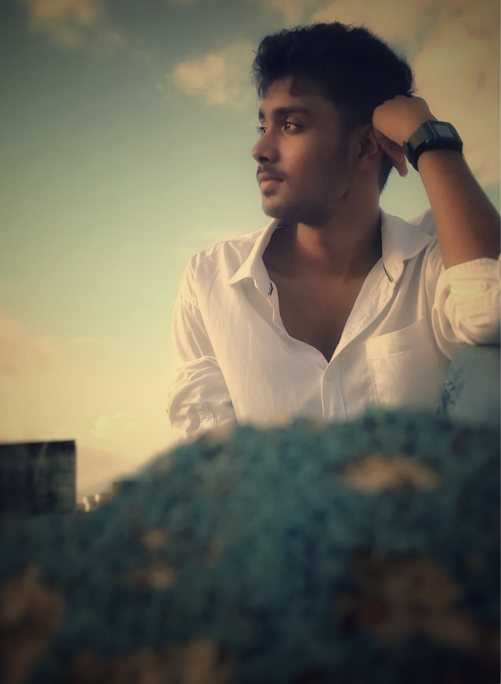 Portrait Image
