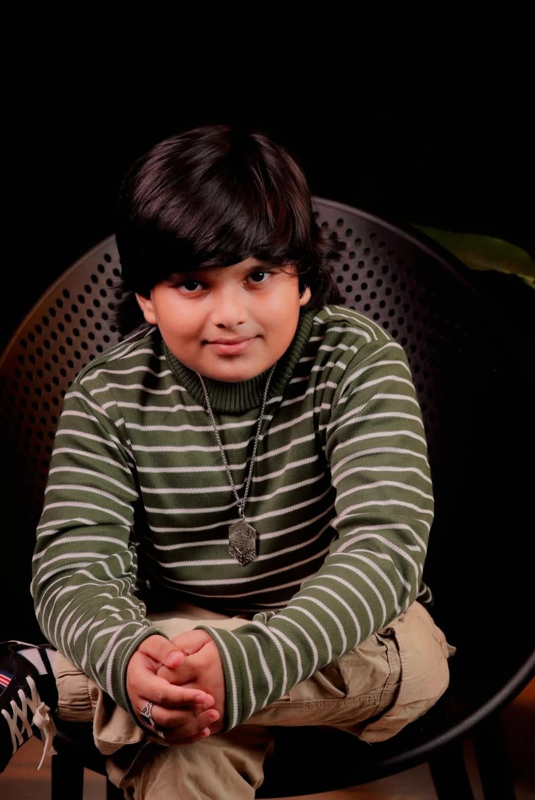 Arham Raees  - portrait