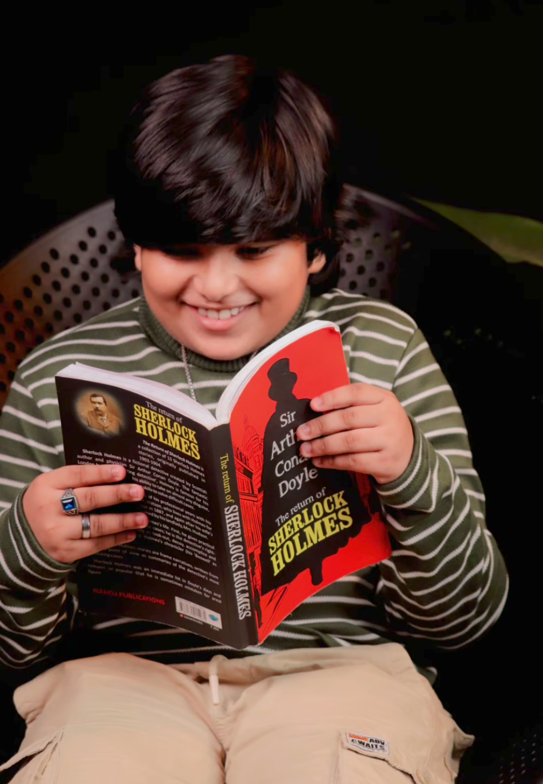 Arham Raees  - portfolio