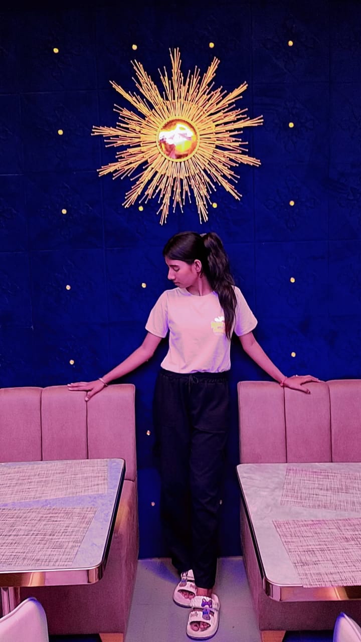 Divya Rawat - no makeup