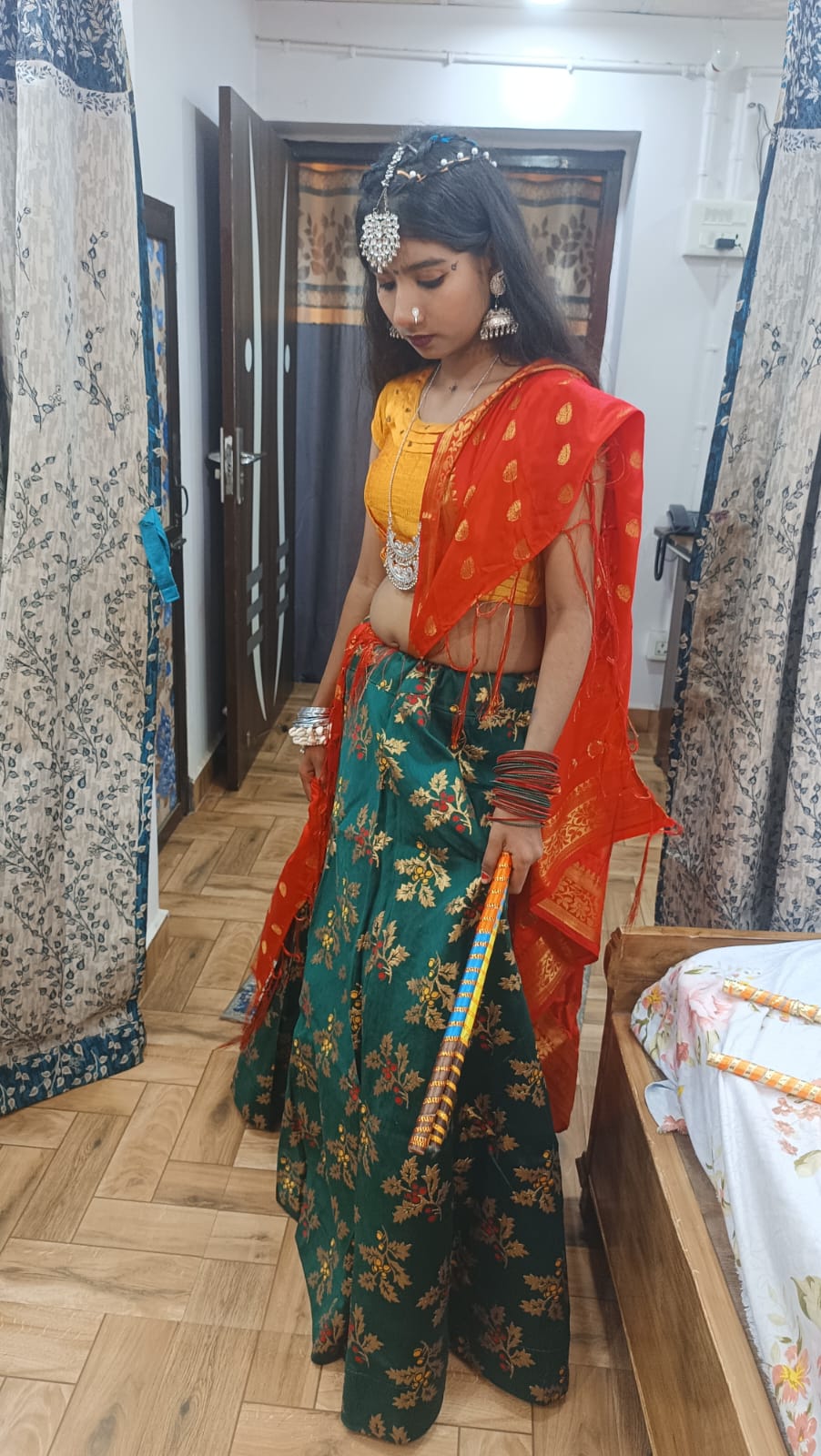 Divya Rawat - portrait