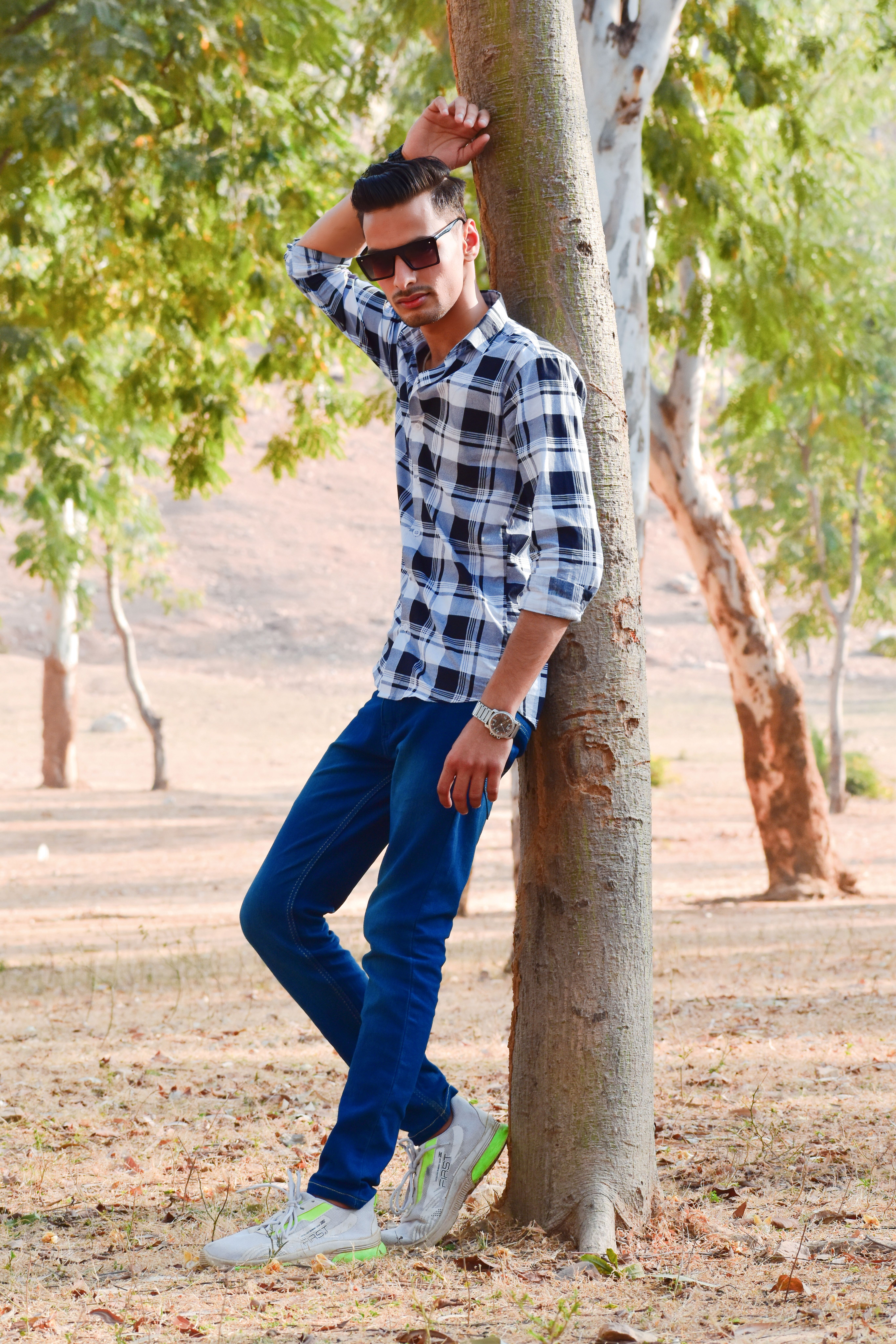 Shubham Singh  - portrait