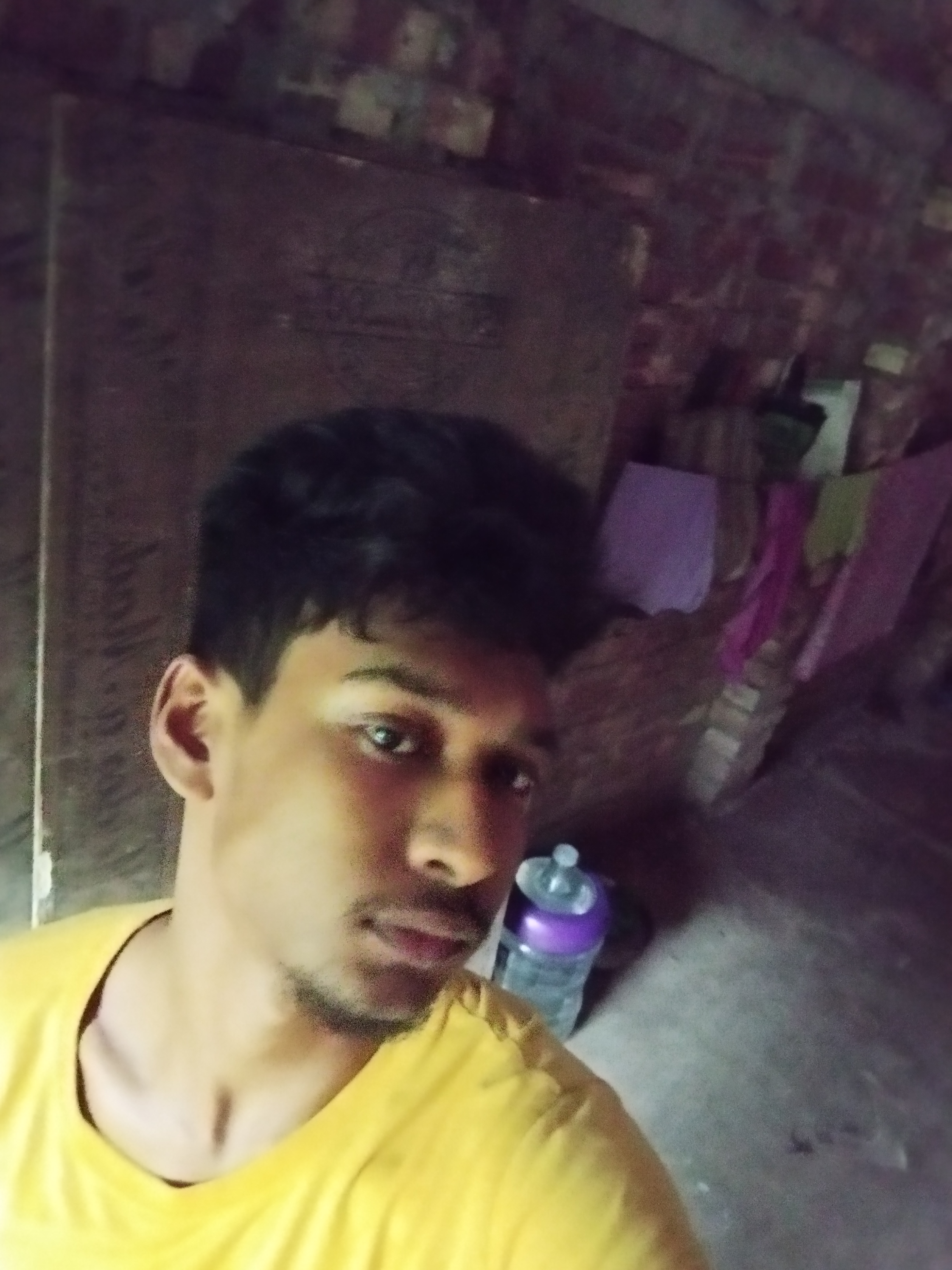 Rajdeep Ram  - portrait