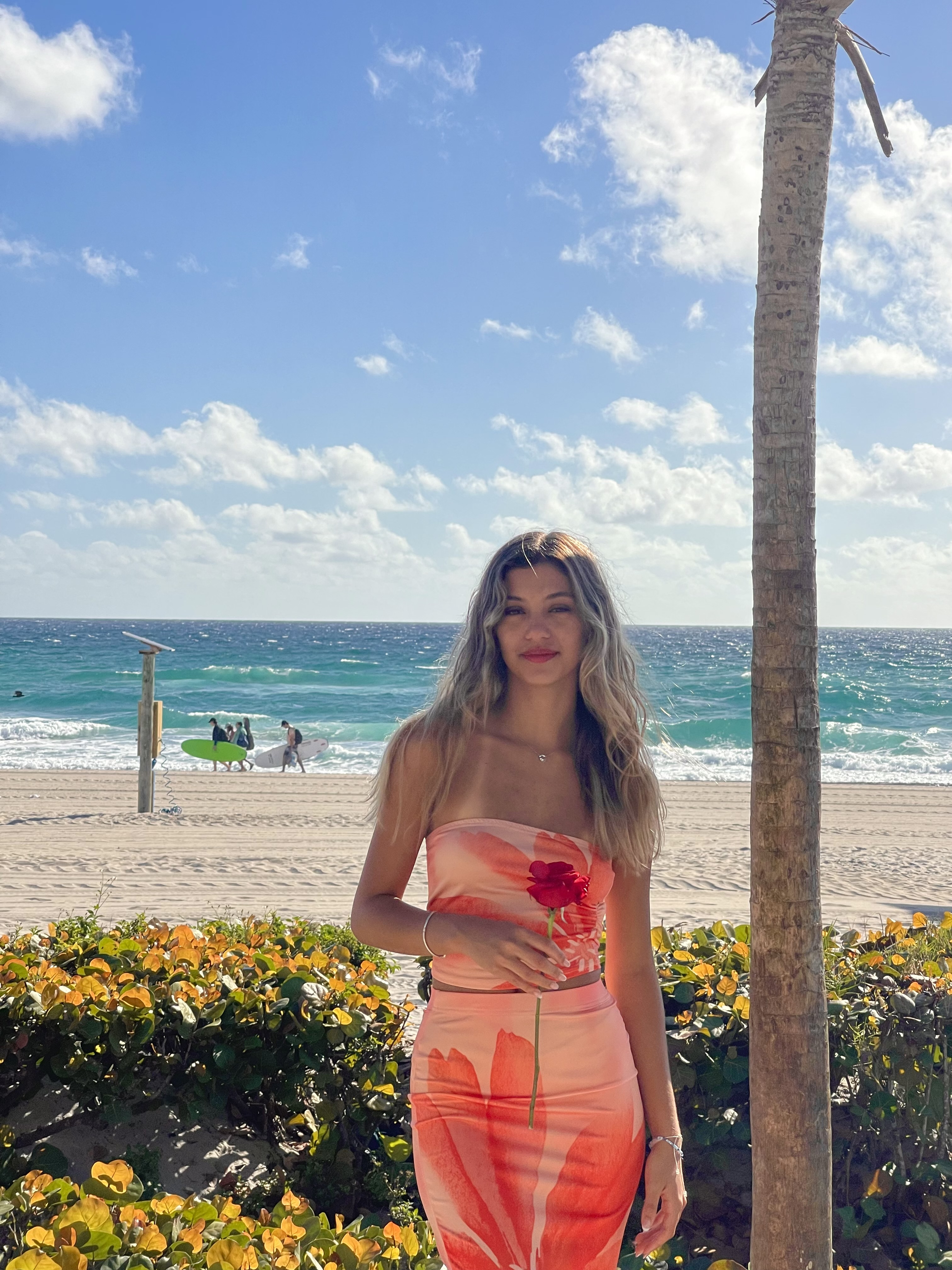 Caroline Menezes - portrait