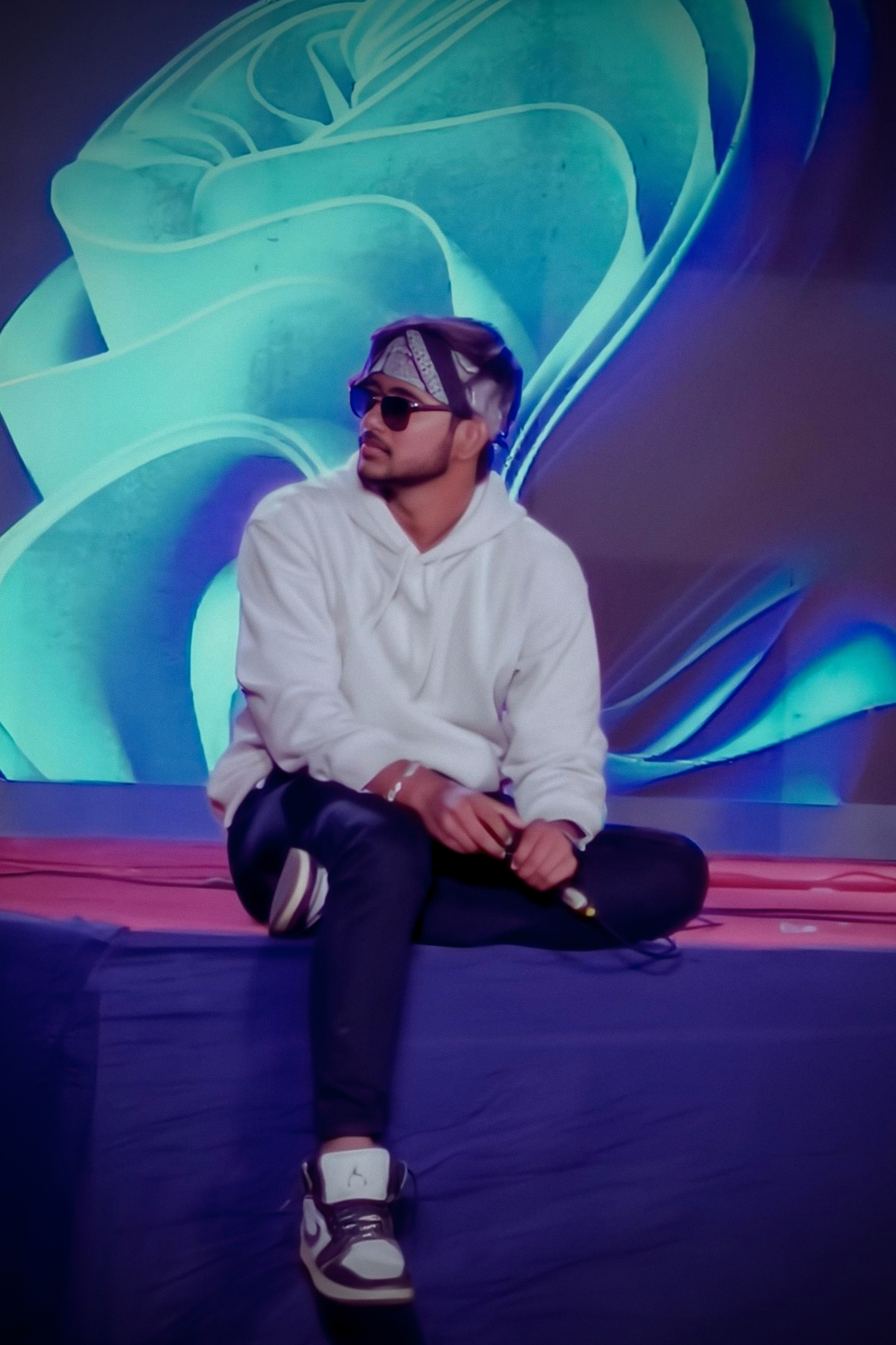 Anmol Mishra - portfolio