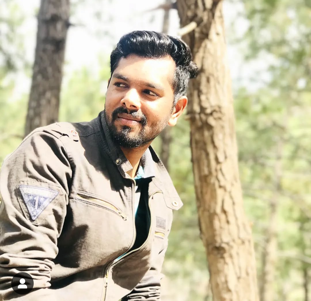 Shiv Kumar - portfolio