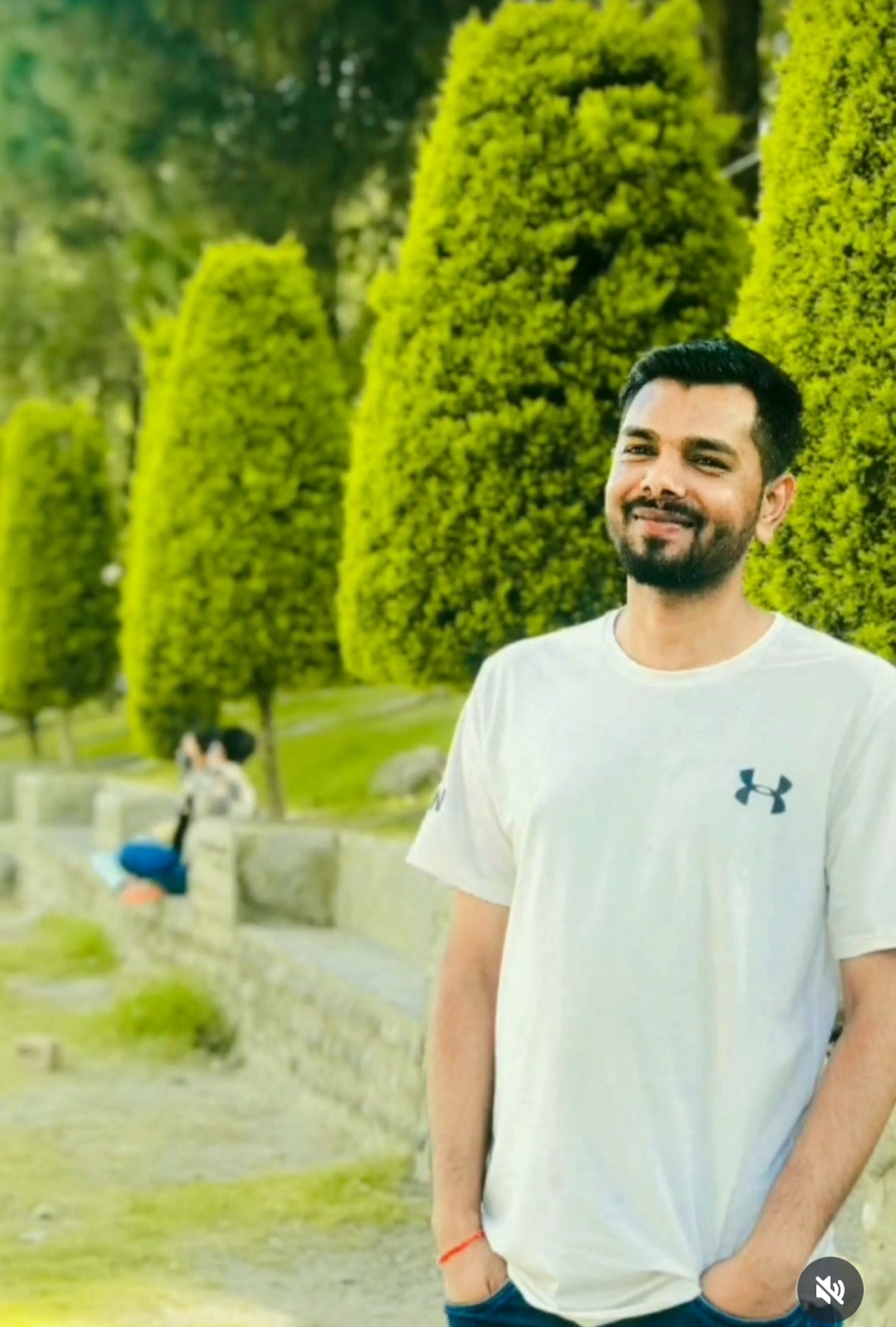 Shiv Kumar - portrait