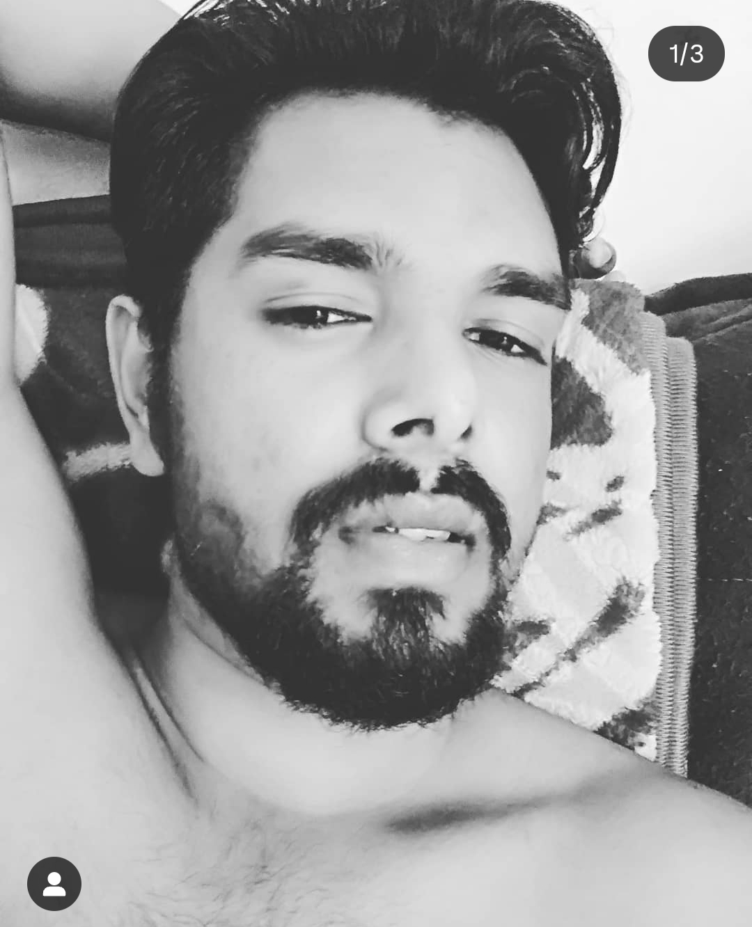 Shiv Kumar - portrait