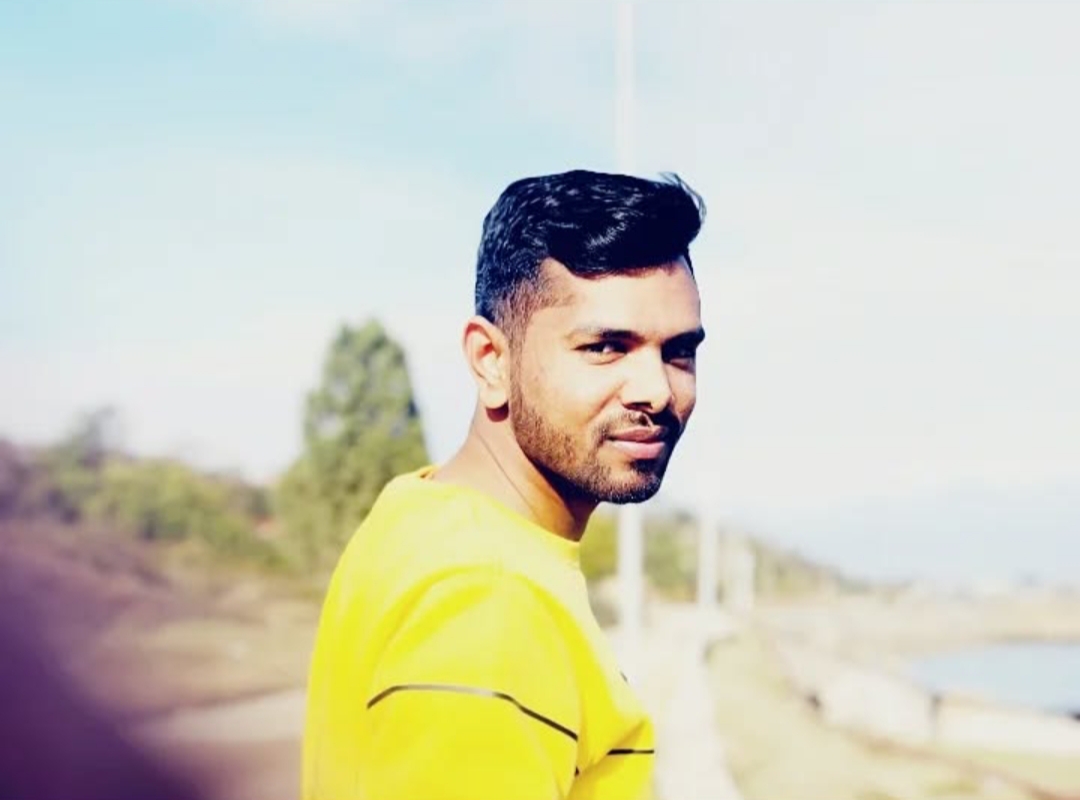 Shiv Kumar - portrait