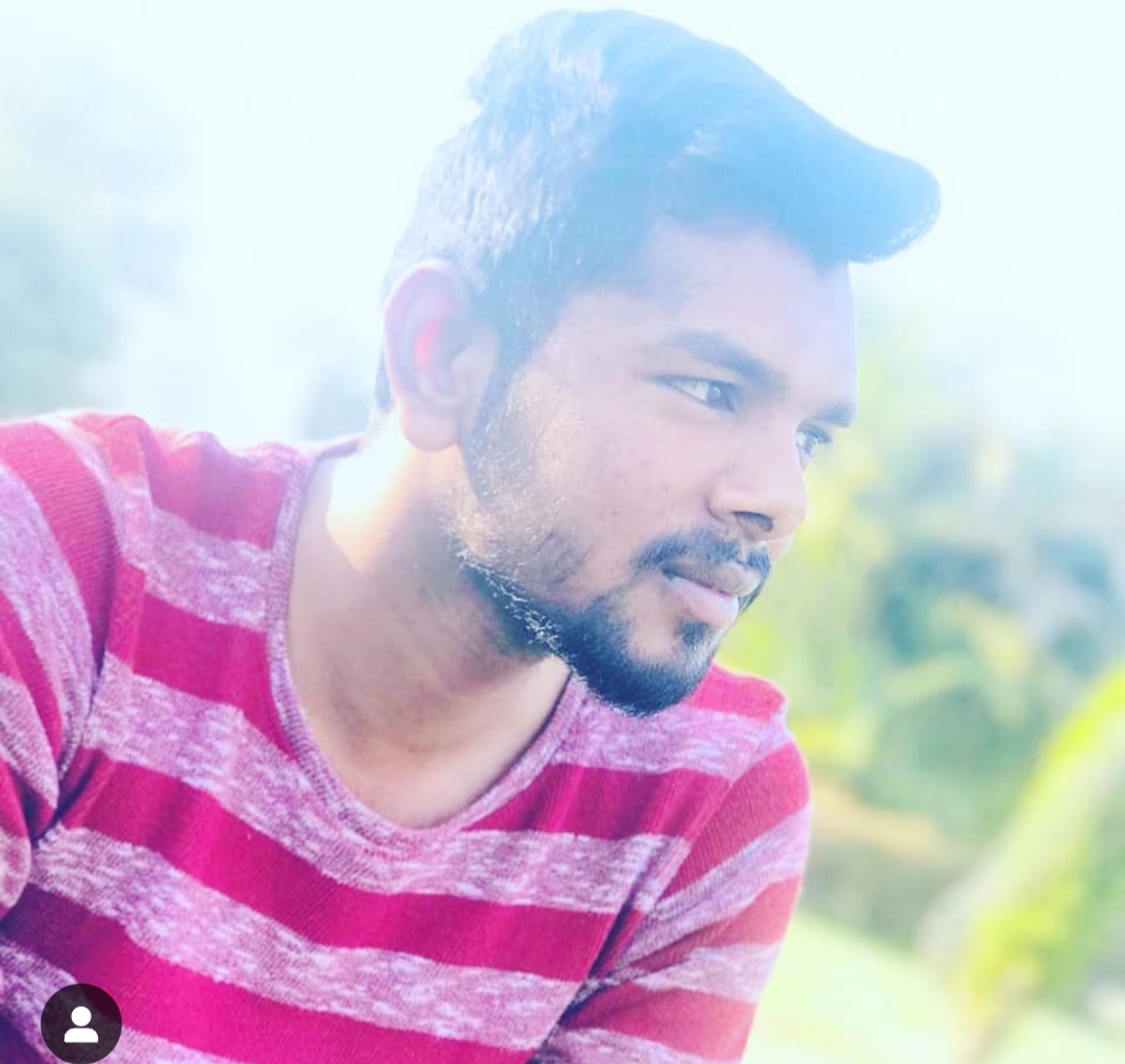 Shiv Kumar - portrait