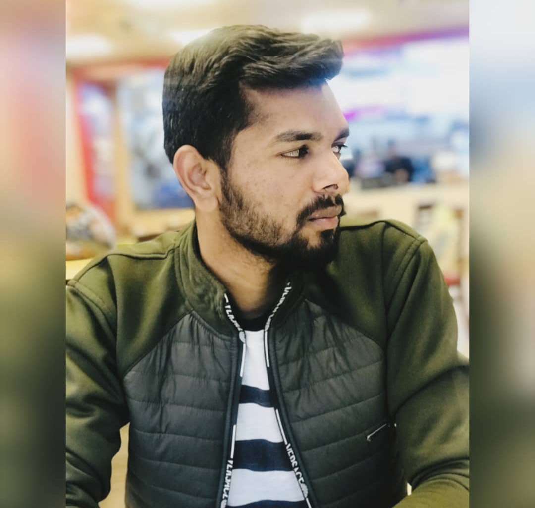 Shiv Kumar - portrait