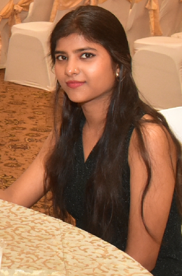 Kamini sen - portrait