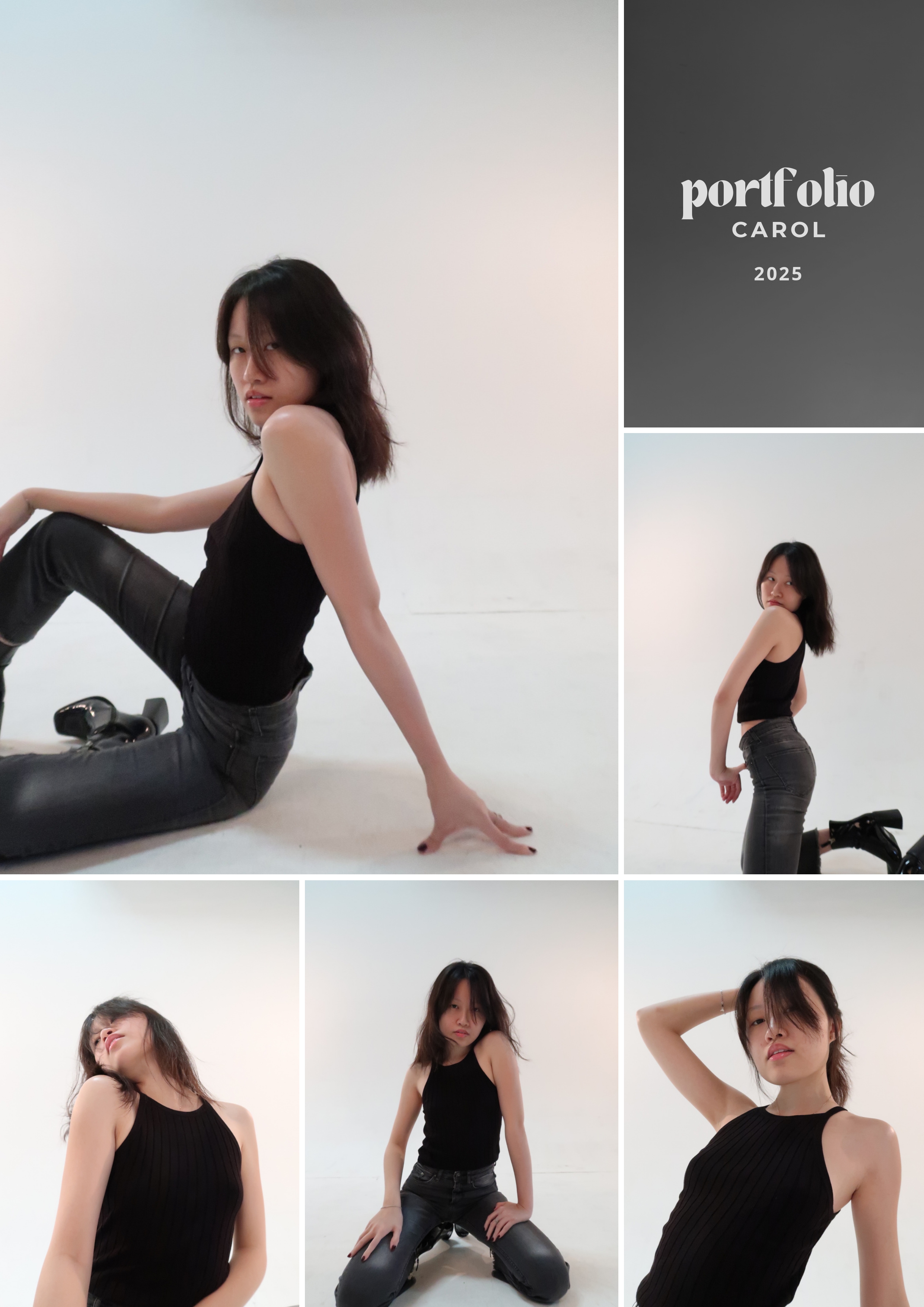 Carol (Tee Wan Ying) - portfolio