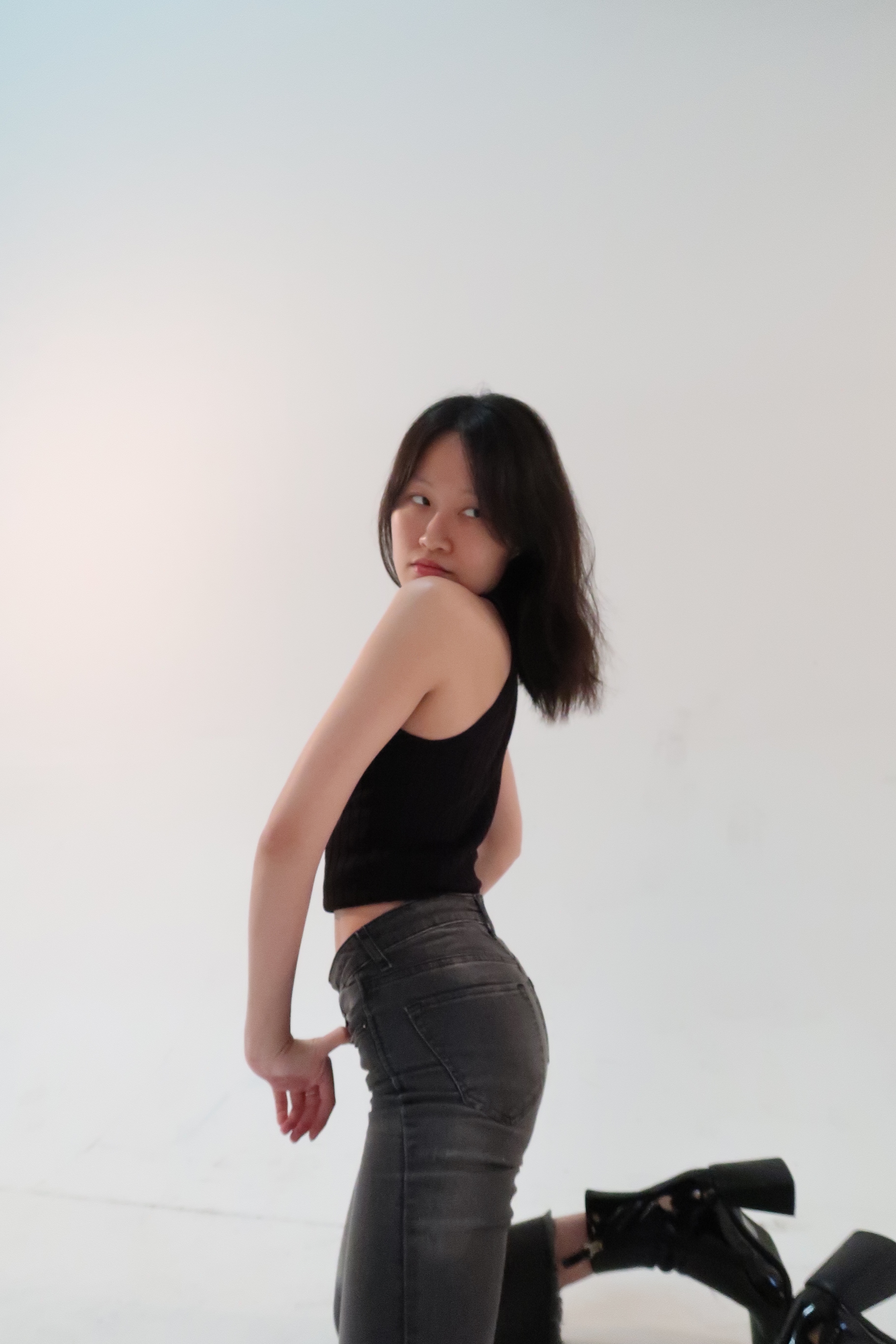 Carol (Tee Wan Ying) - portrait