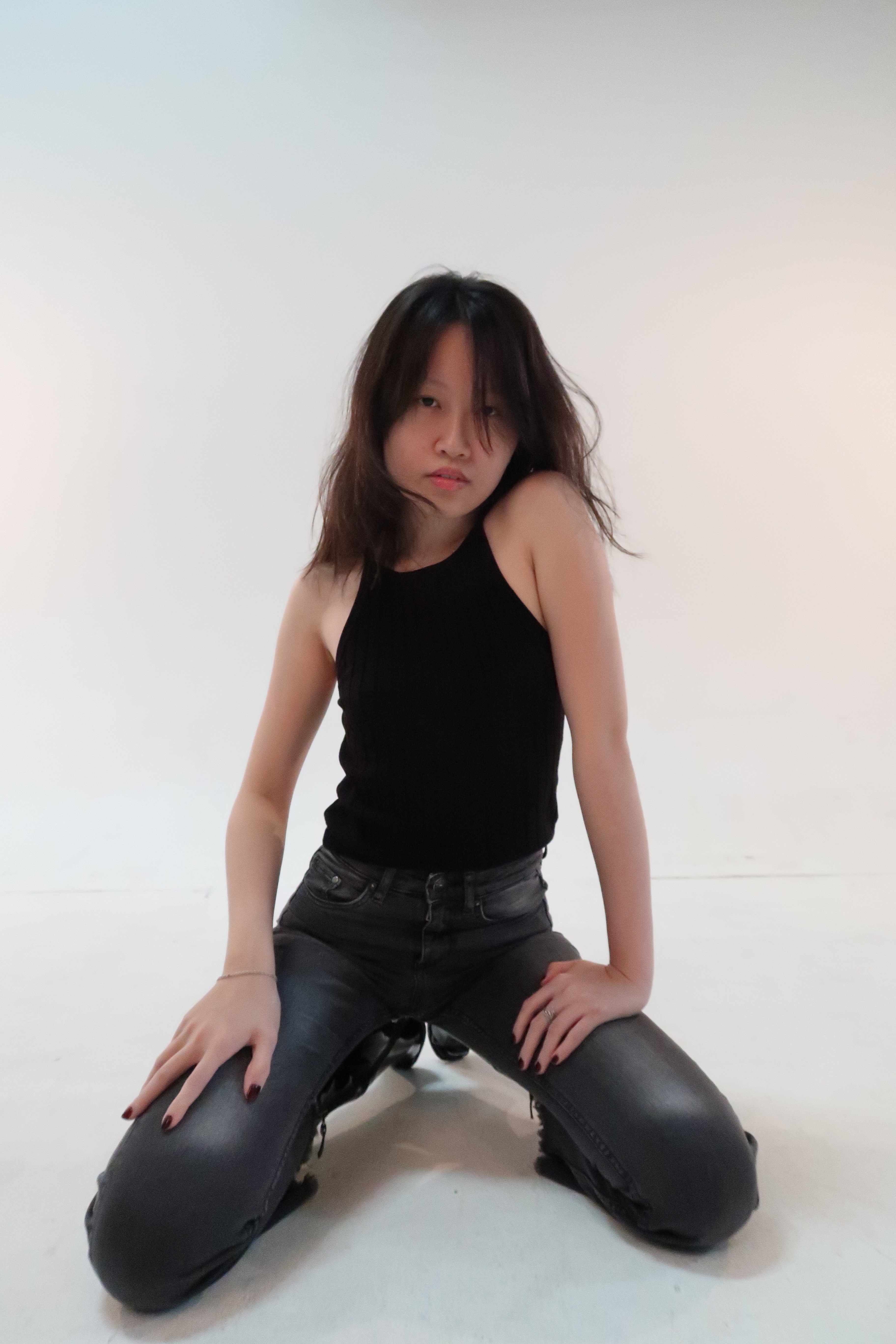 Carol (Tee Wan Ying) - portrait