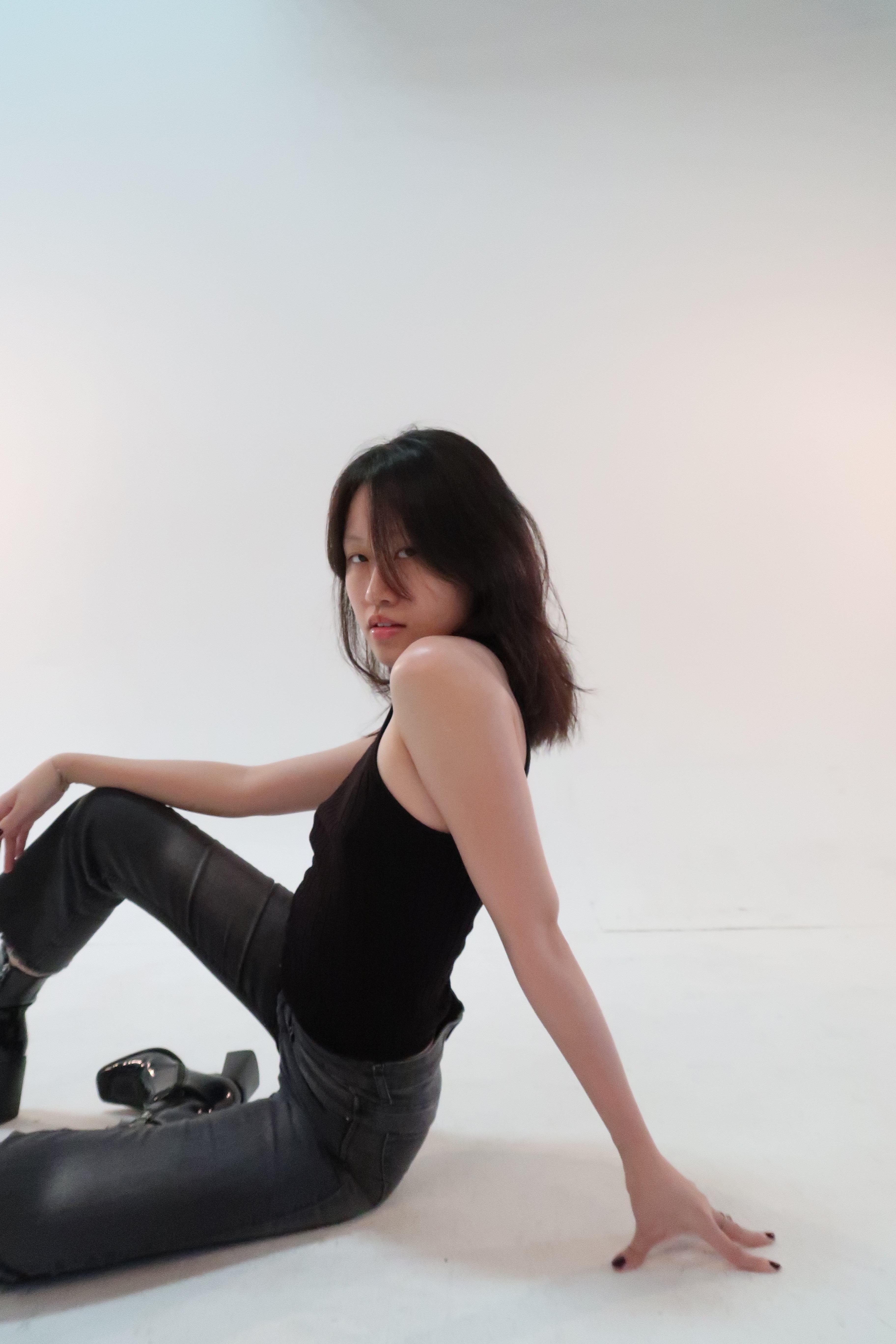 Carol (Tee Wan Ying) - portrait