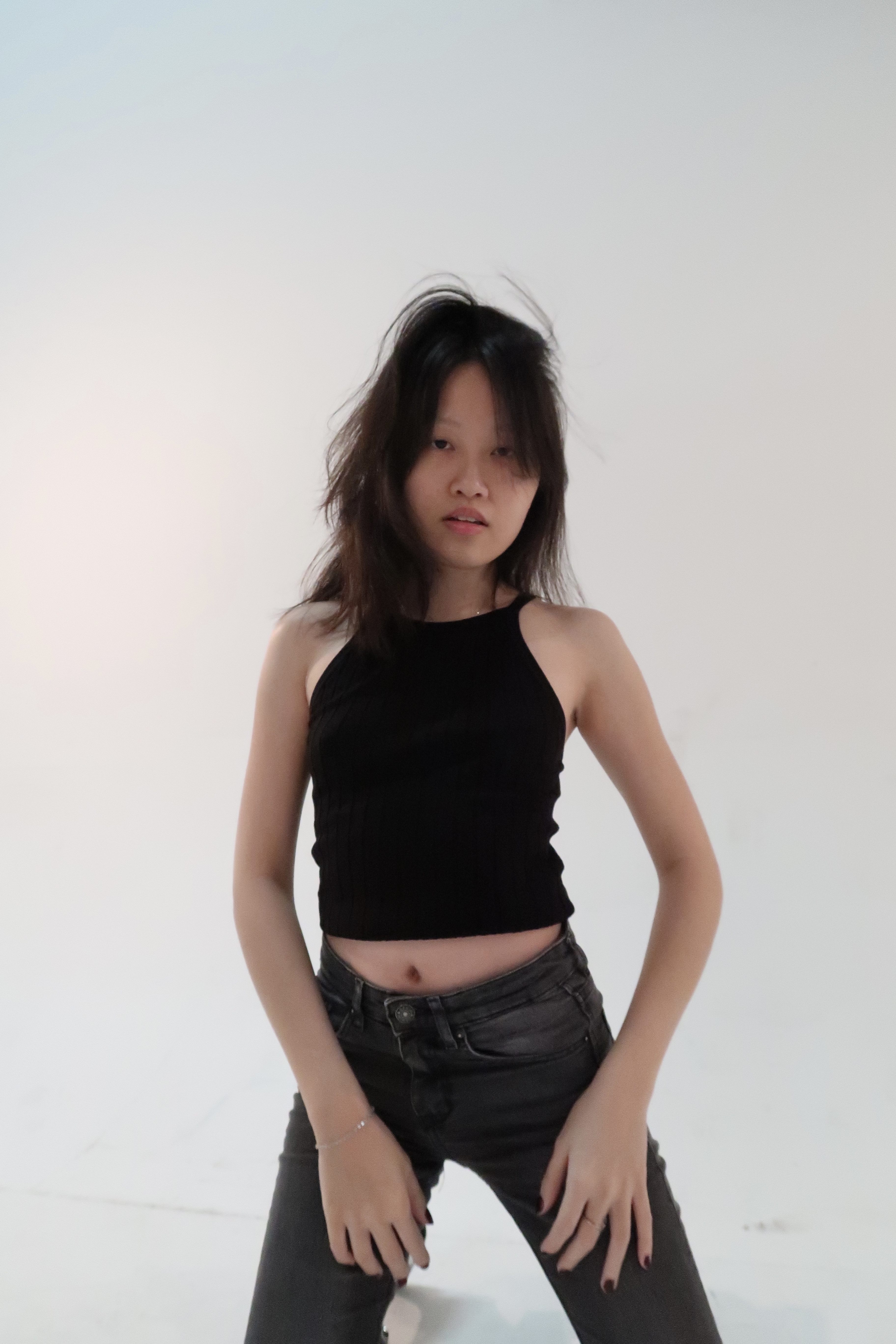 Carol (Tee Wan Ying) - portrait