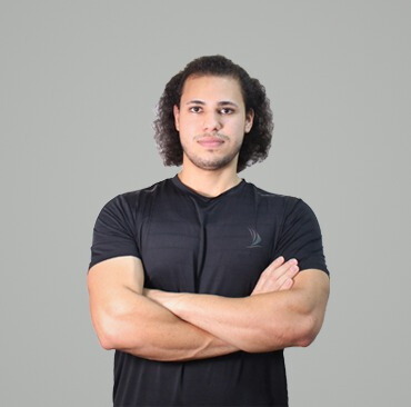 Abdullah  - portrait