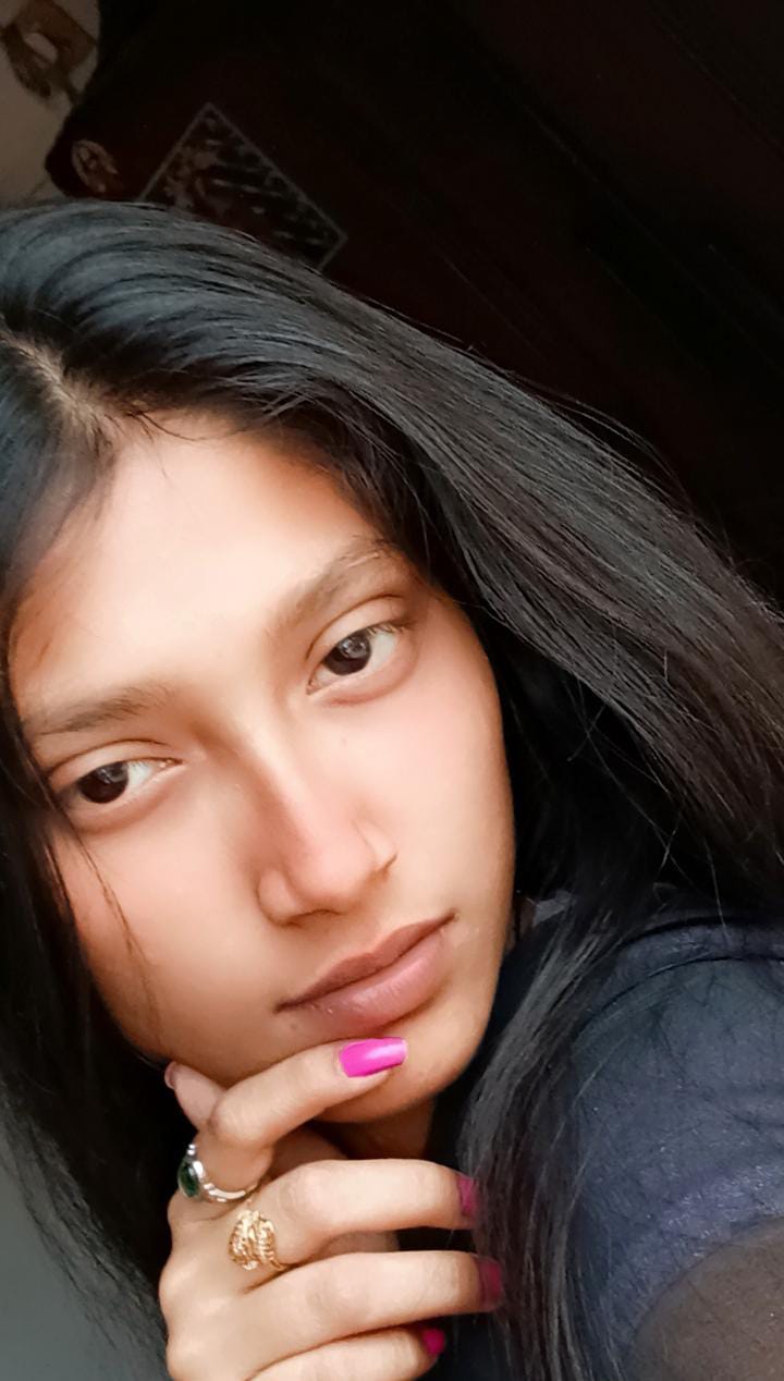 Akshita Mondal  - no makeup