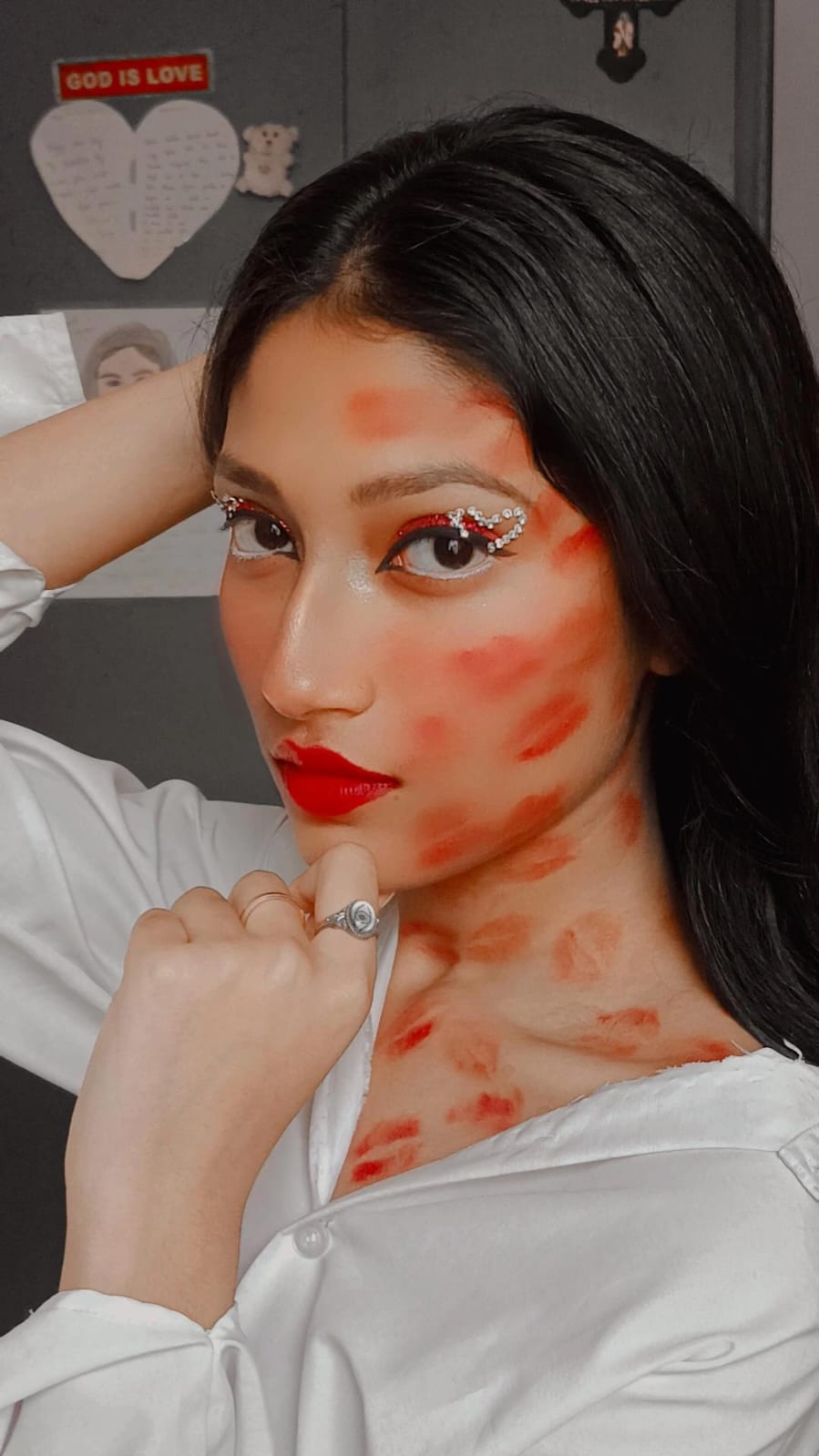 Akshita Mondal  - portrait