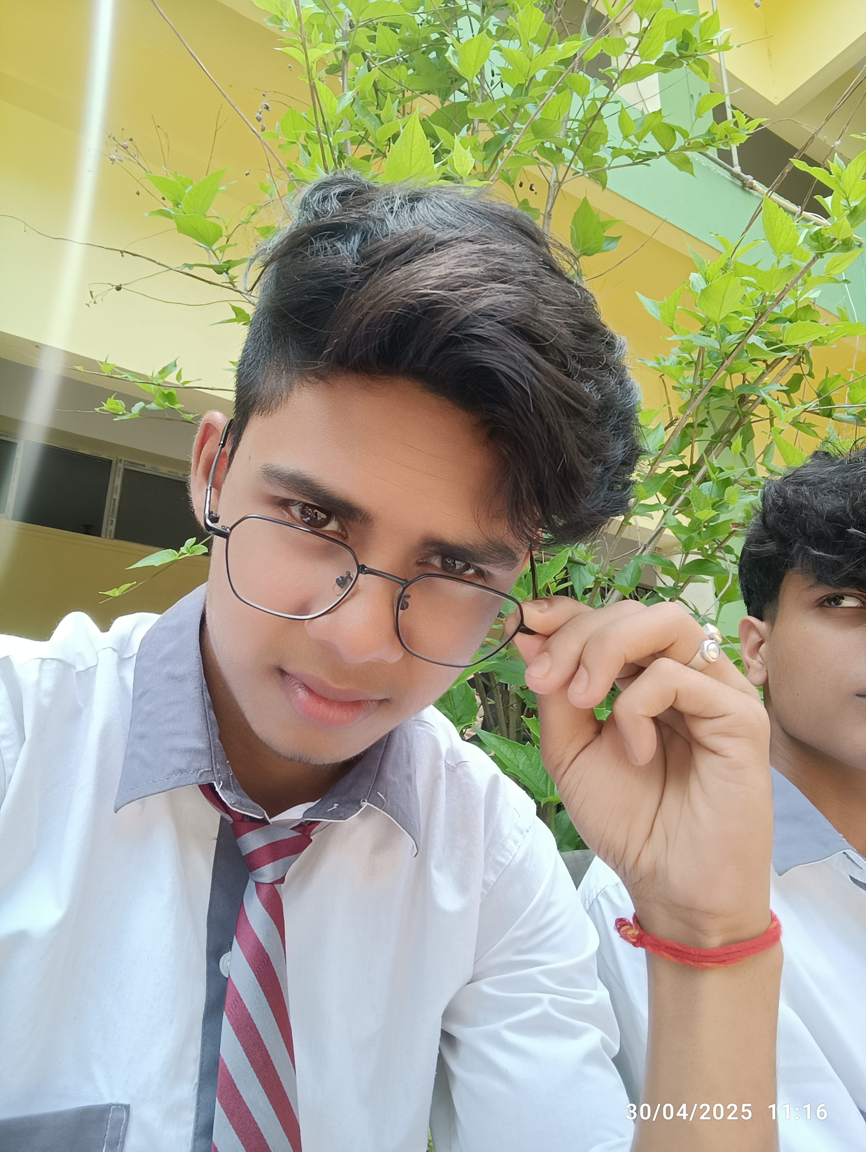 Dhananjay  - no makeup