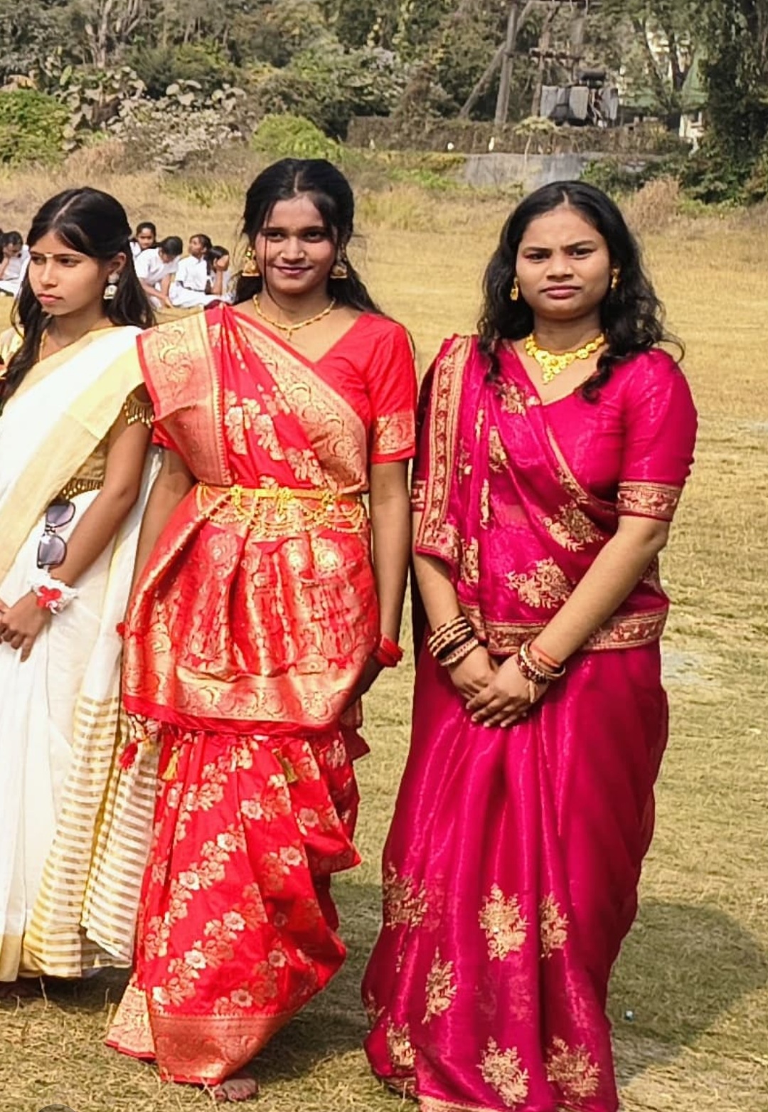 Vaishnavi singh - portrait