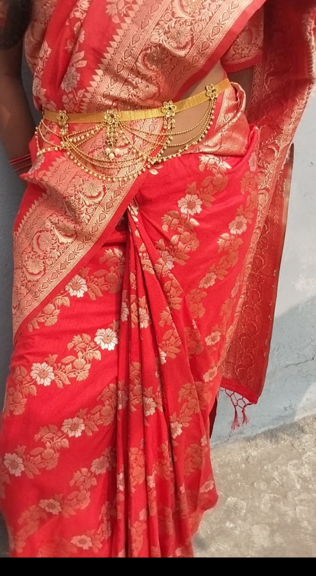 Vaishnavi singh - portrait