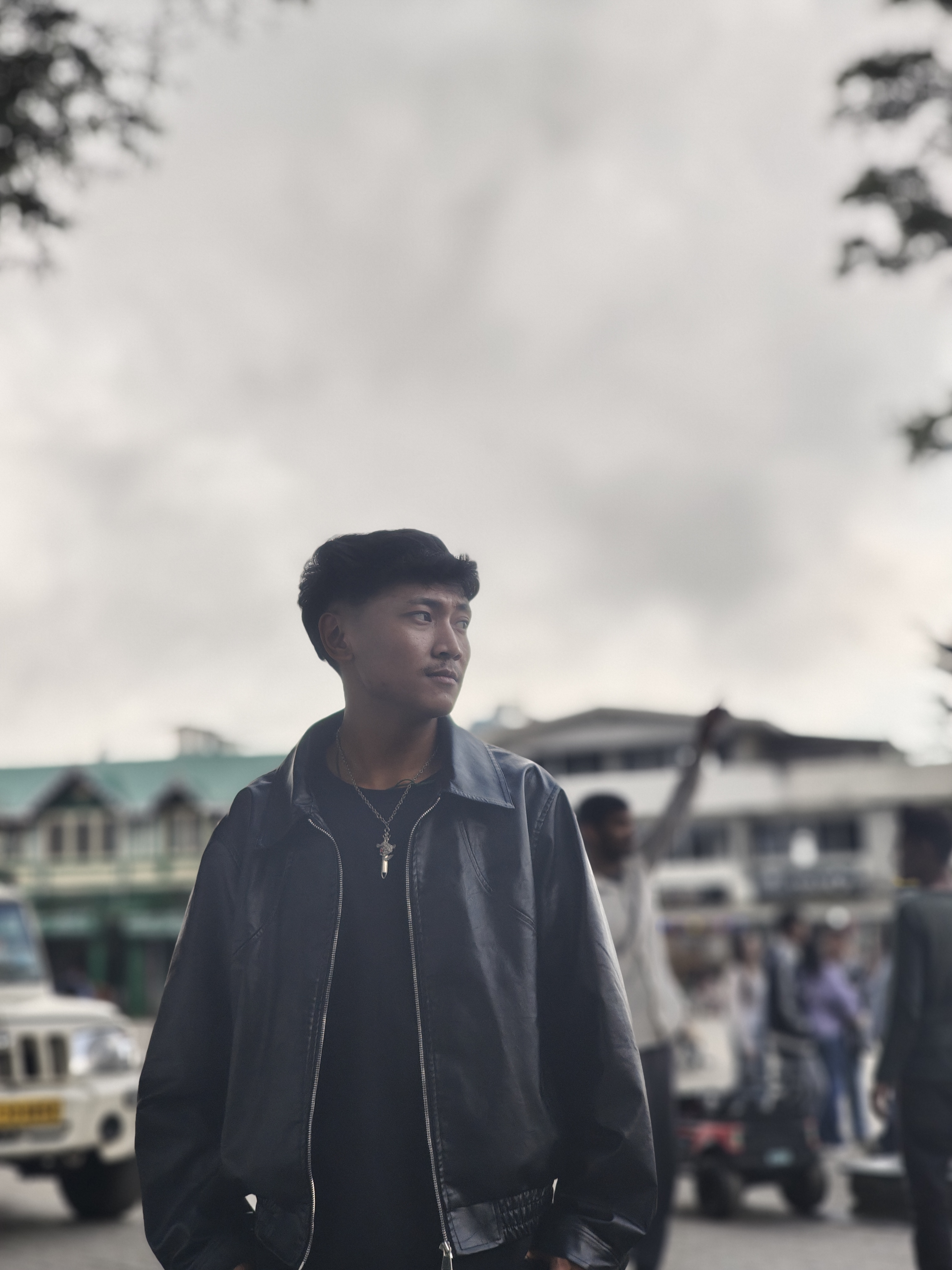 Rohan Gurung  - portrait