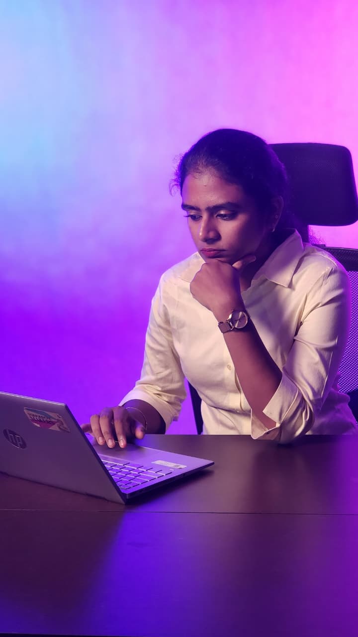 Bharathy S S - portfolio