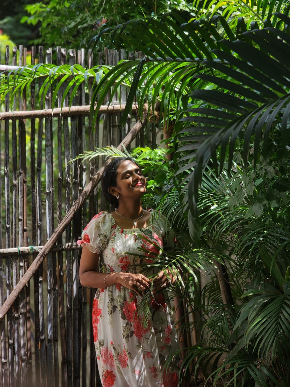 Bharathy S S - portrait