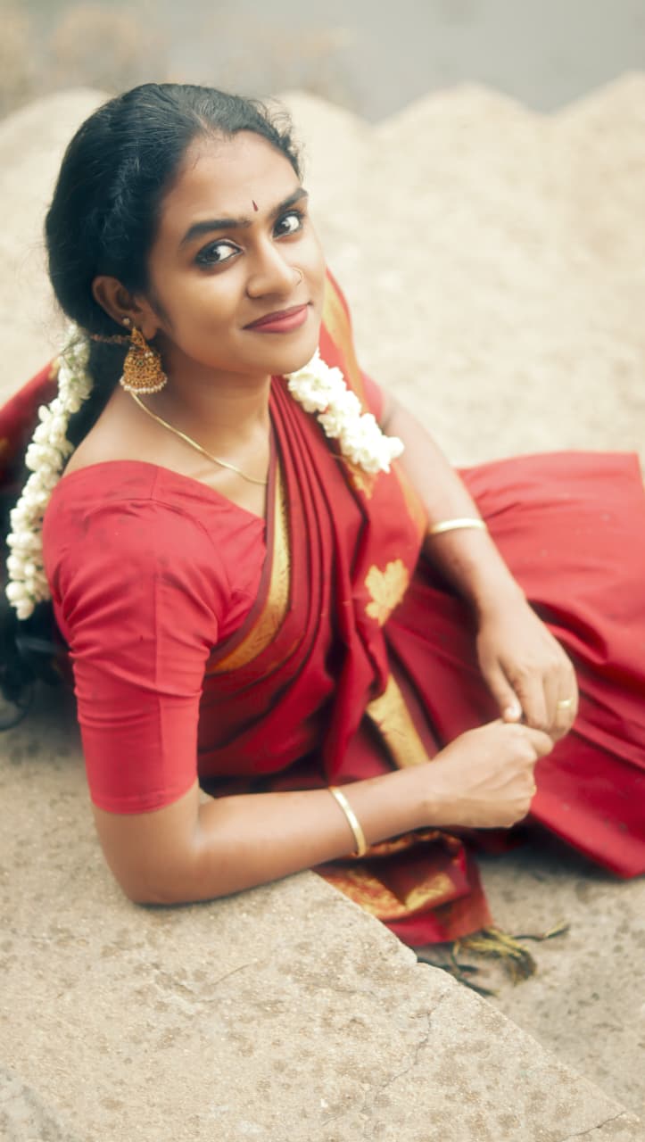 Bharathy S S - portrait