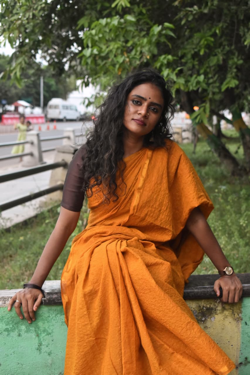 Bharathy S S - portrait