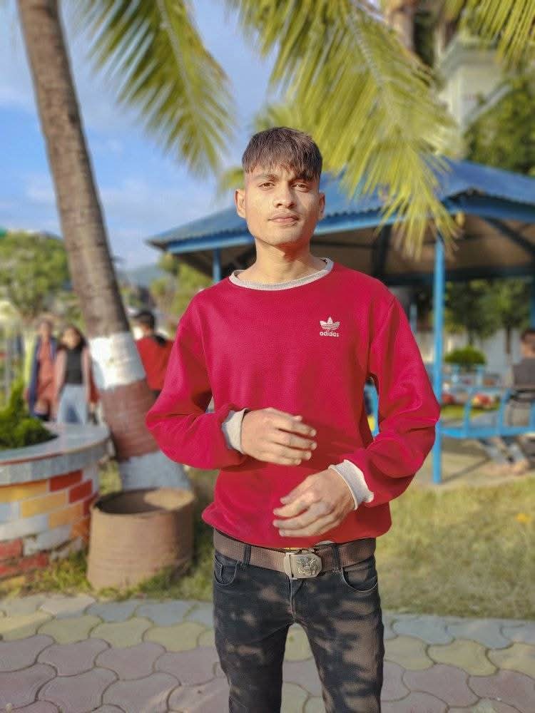 Gayanendra Yadav - portrait