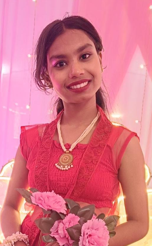 Shraddha gohiya - portrait