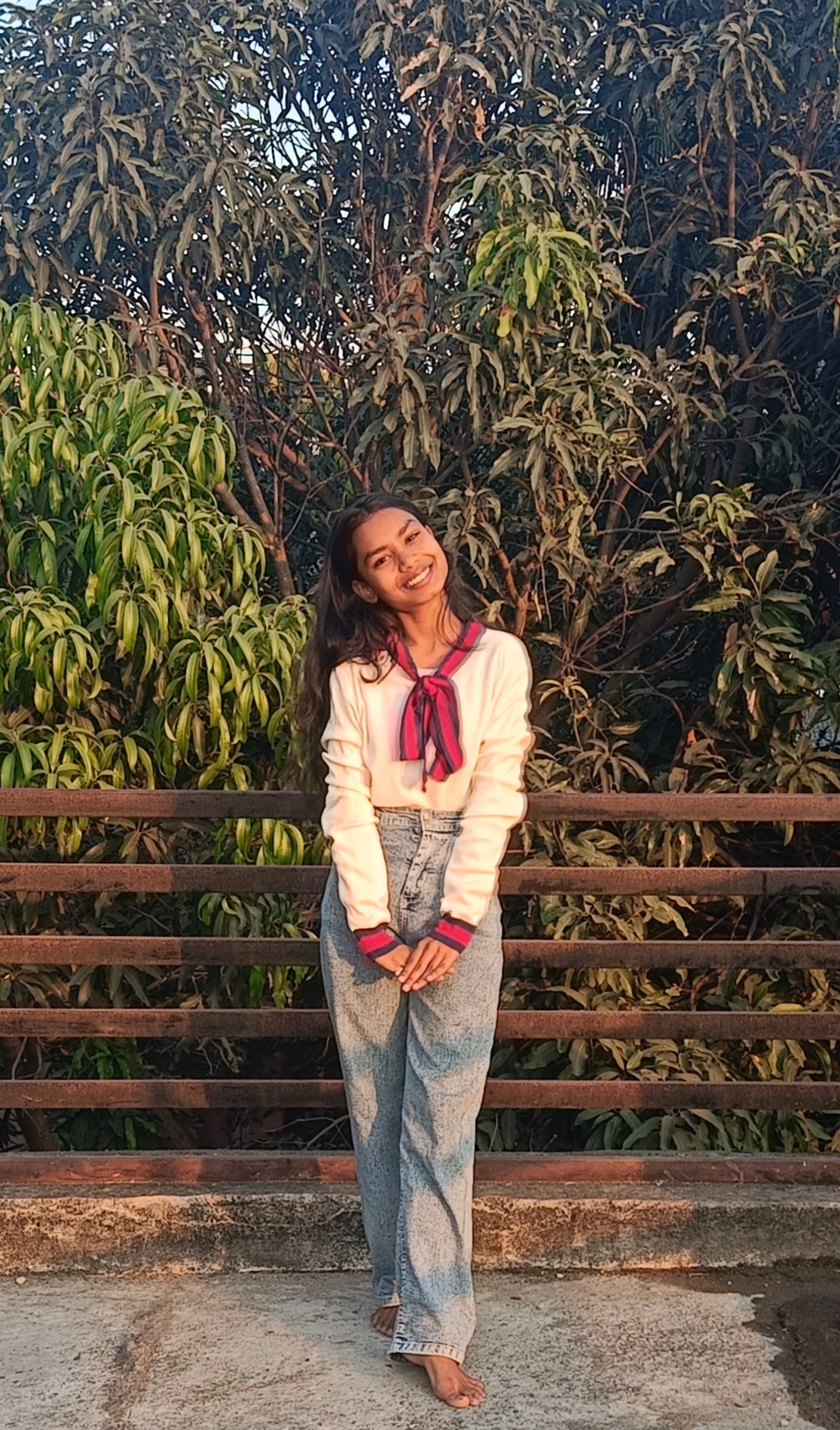 Shraddha gohiya - portrait