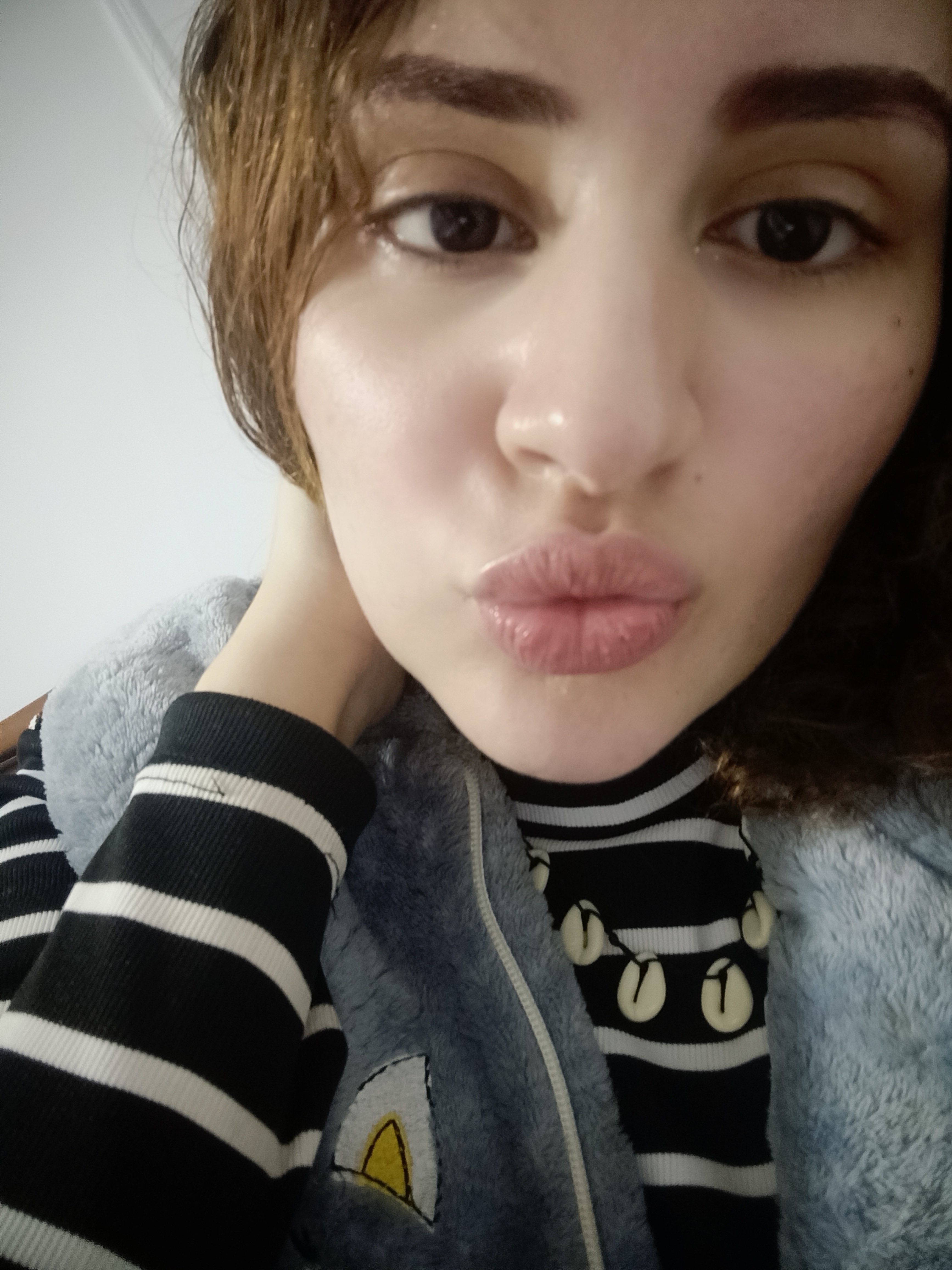 Mennat Allah youssef Bdr  - no makeup