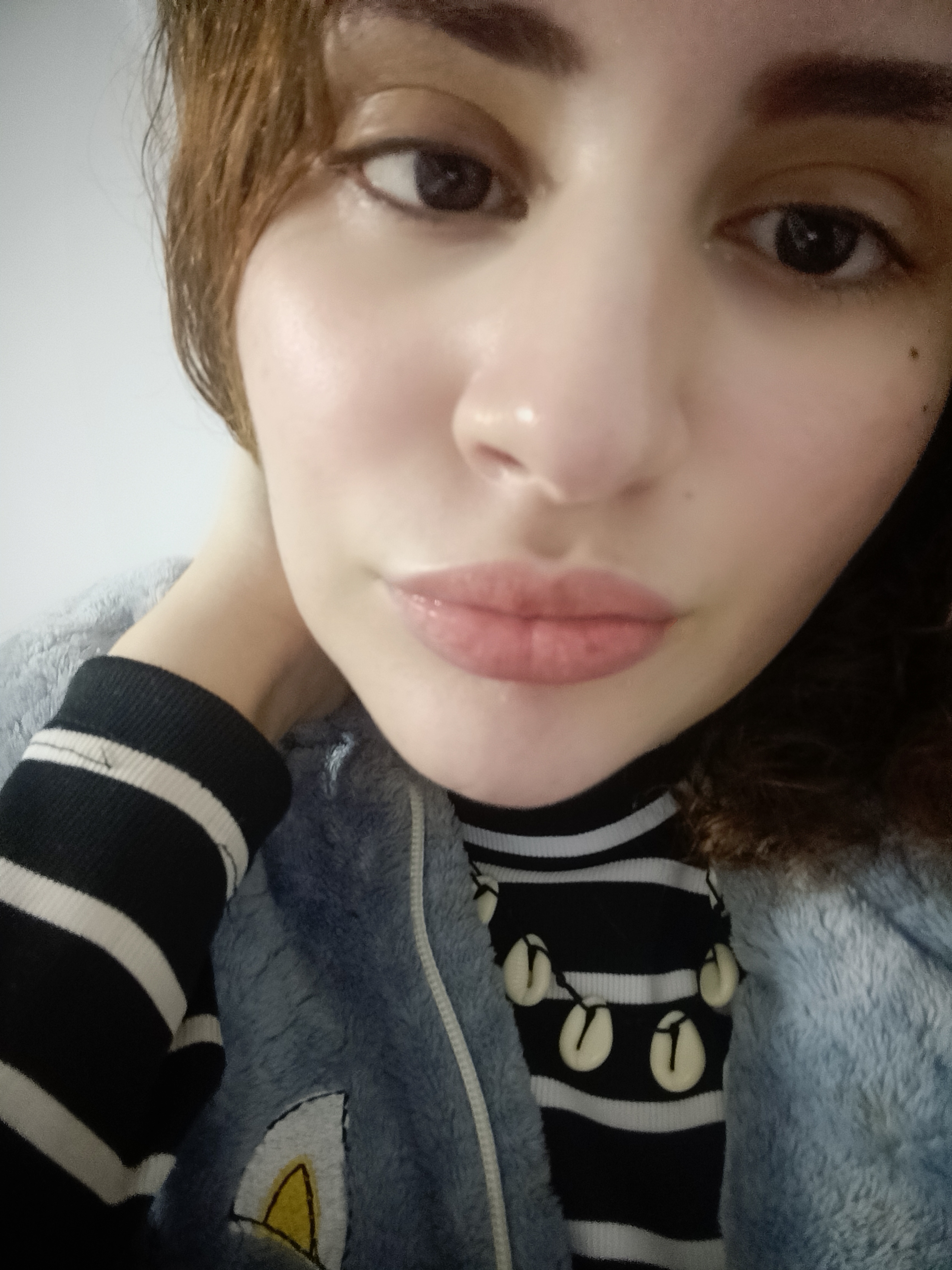 Mennat Allah youssef Bdr  - no makeup