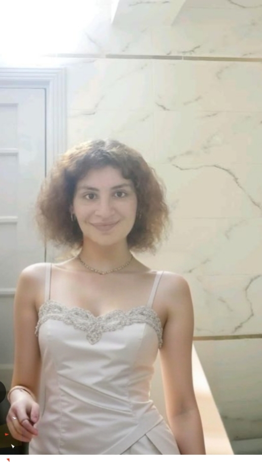 Mennat Allah youssef Bdr  - no makeup