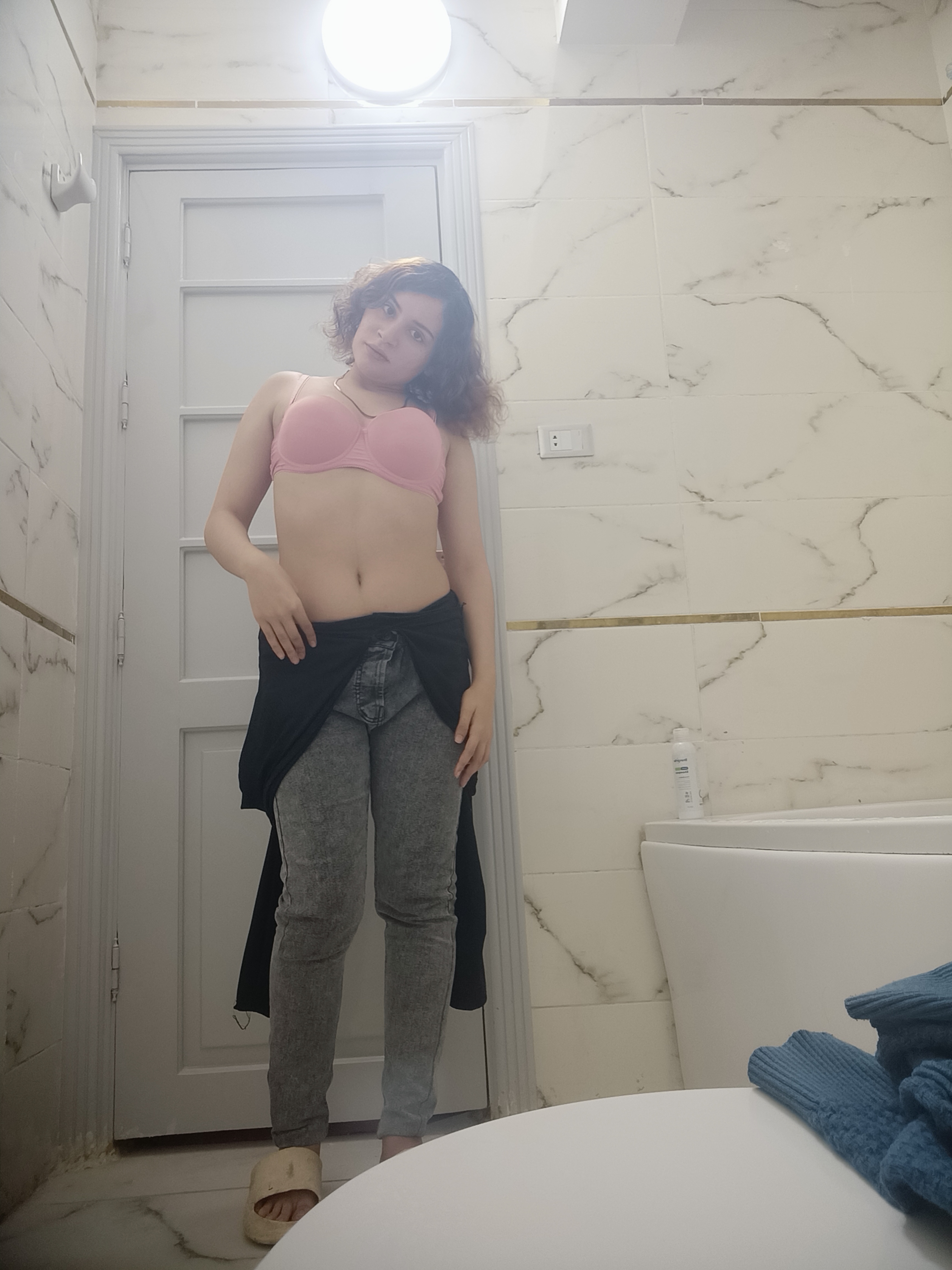 Mennat Allah youssef Bdr  - no makeup