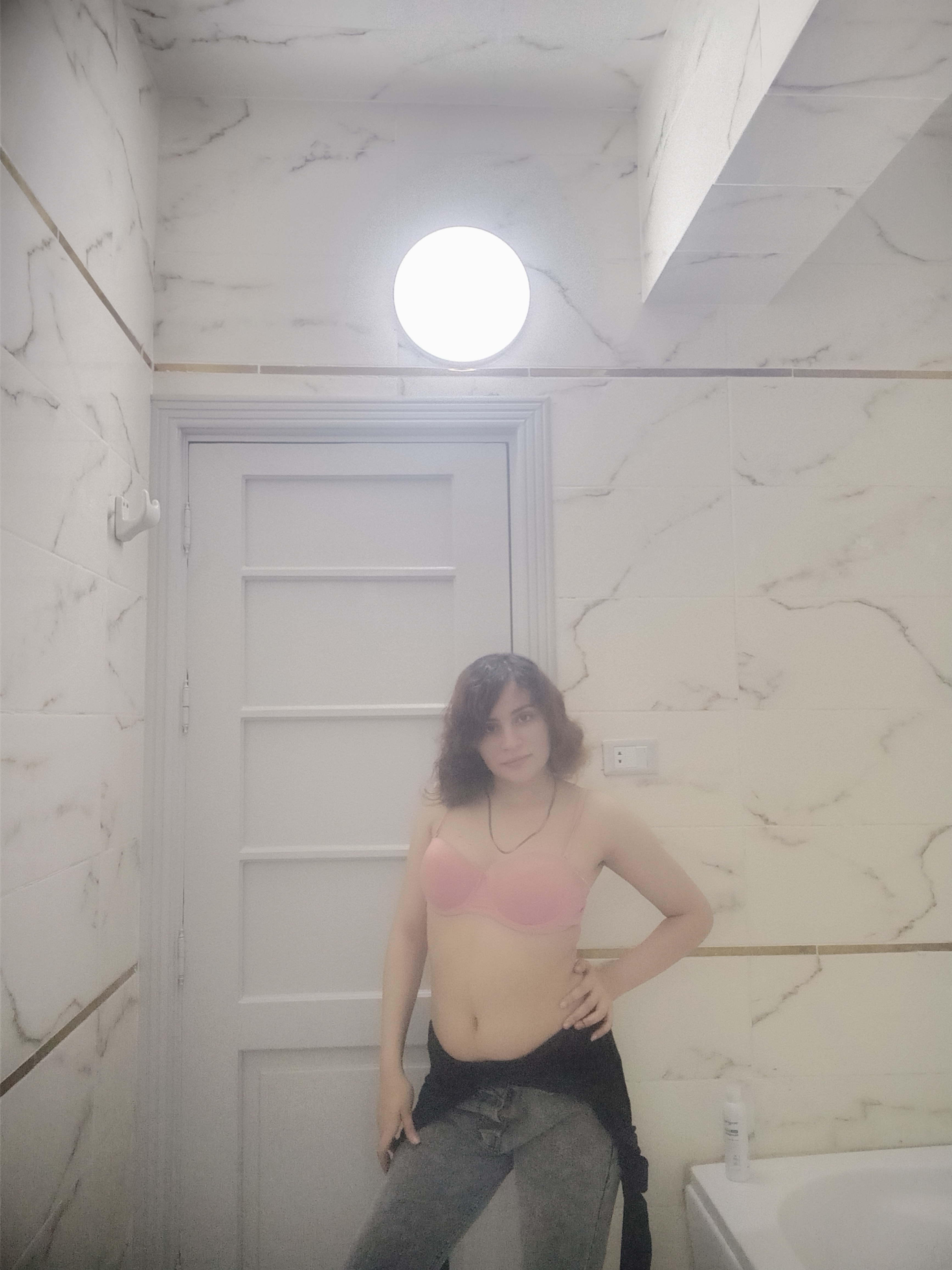 Mennat Allah youssef Bdr  - no makeup