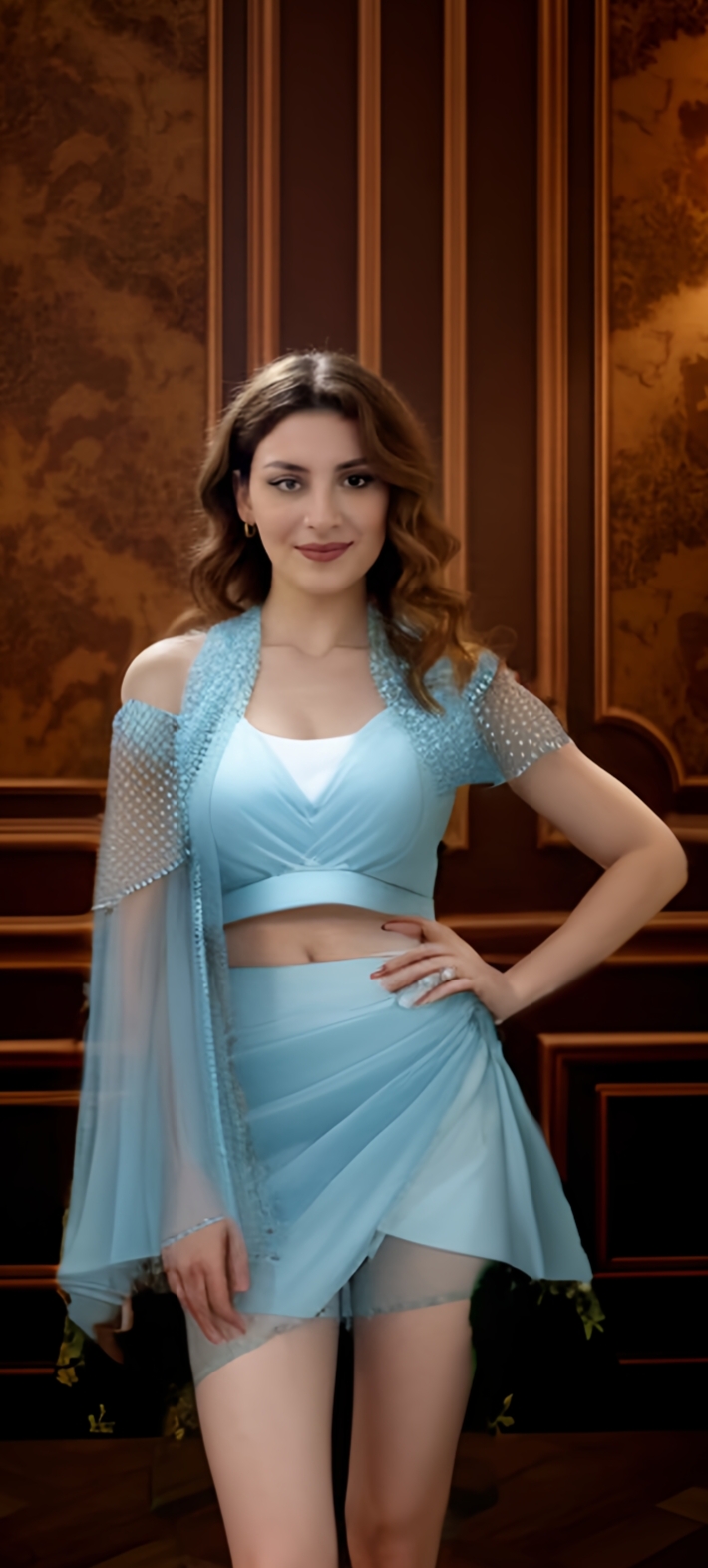 Mennat Allah youssef Bdr  - portrait