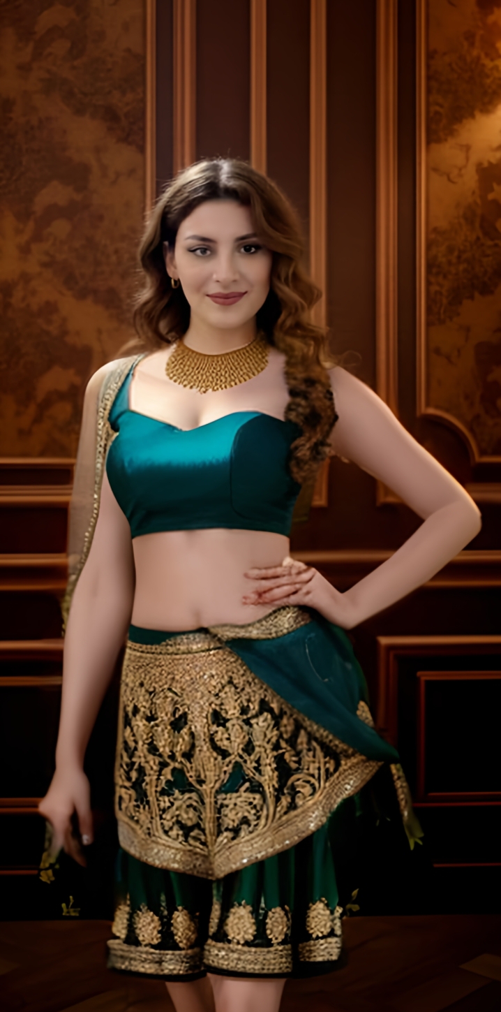 Mennat Allah youssef Bdr  - portrait