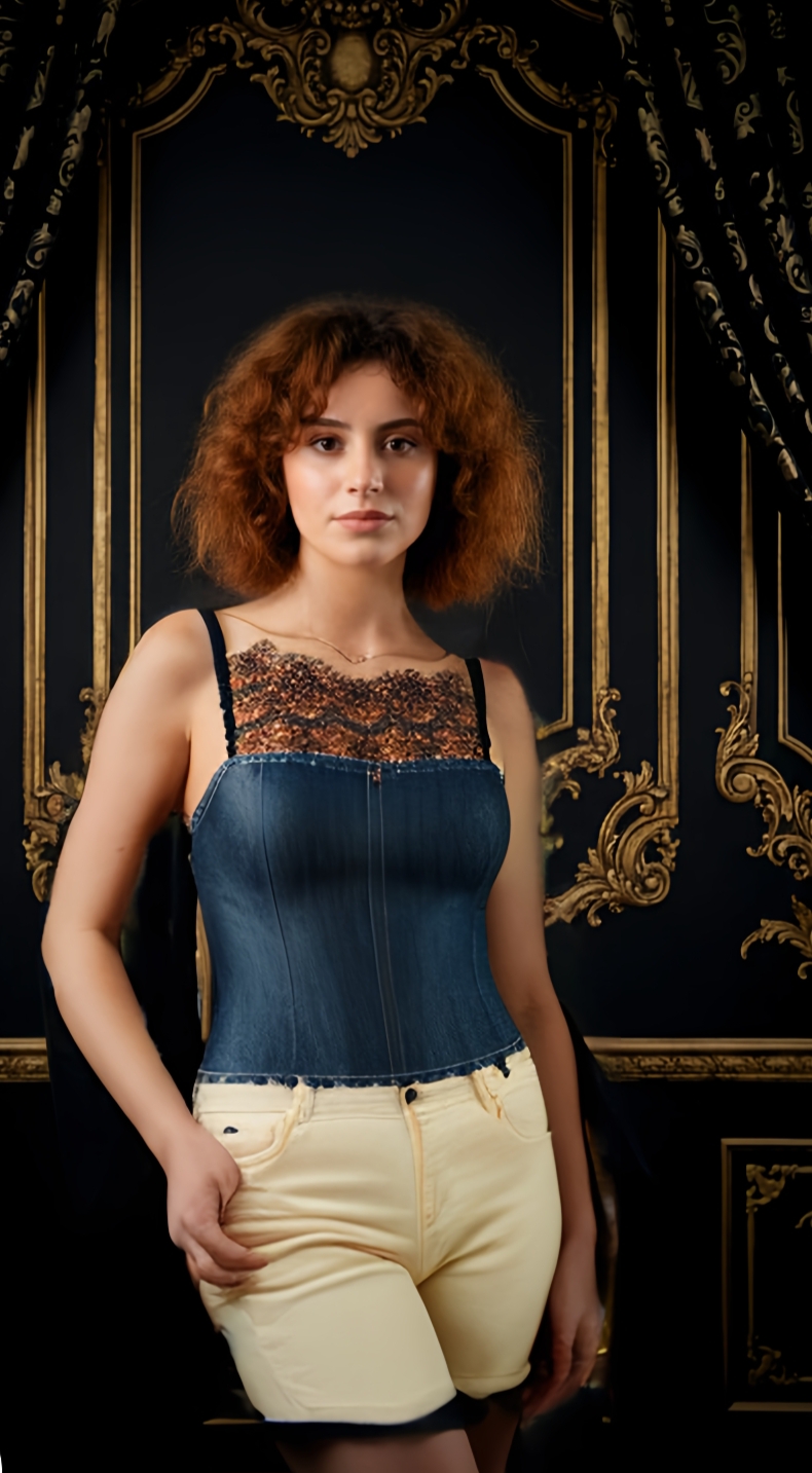 Mennat Allah youssef Bdr  - portrait