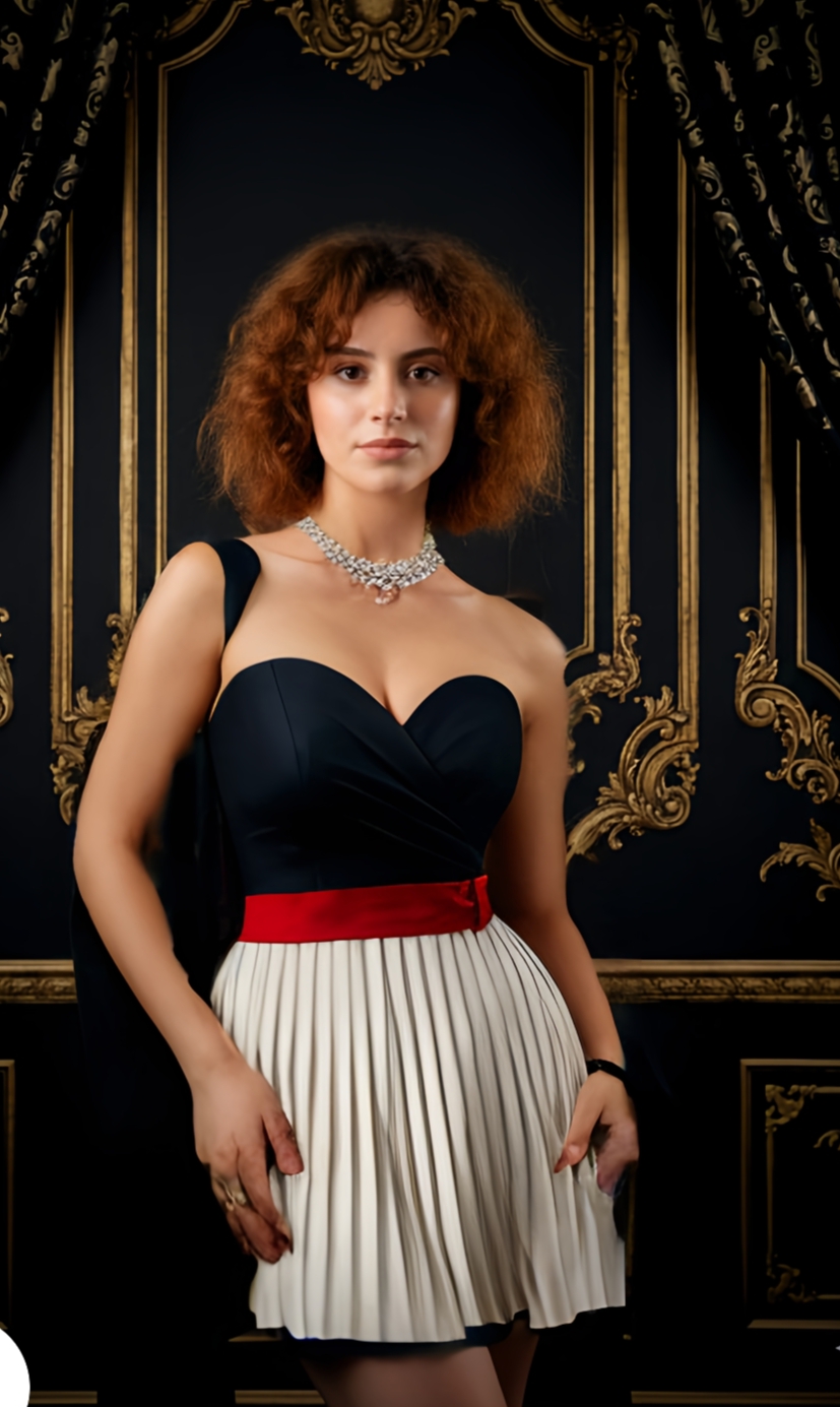 Mennat Allah youssef Bdr  - portrait